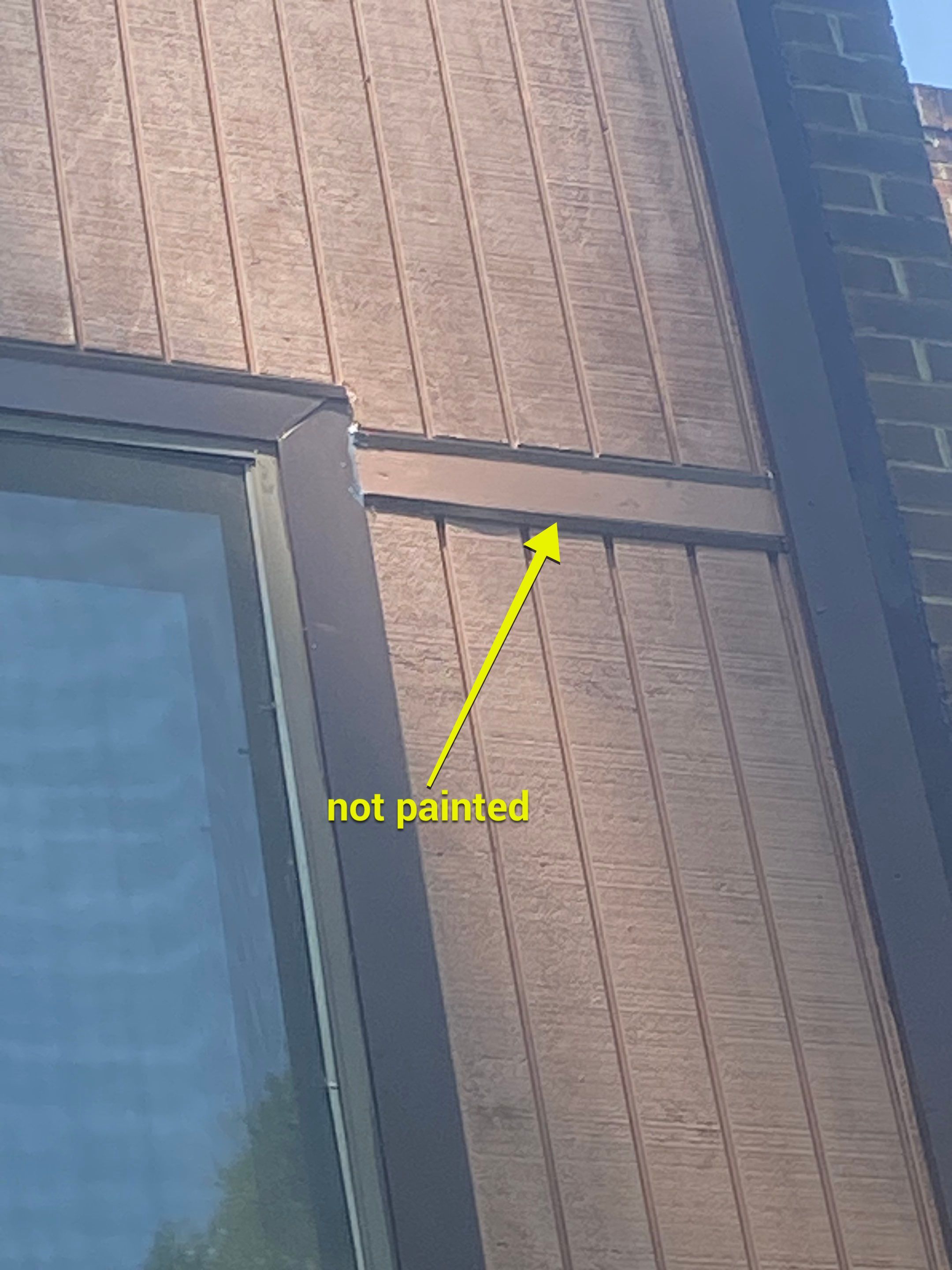 Woodbridge: T1-11 Pywood Panel Siding Installation by RM Banning, Inc.