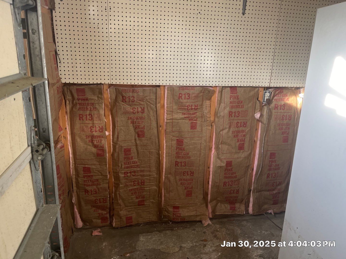 Construction by EAS Environmental, LLC.