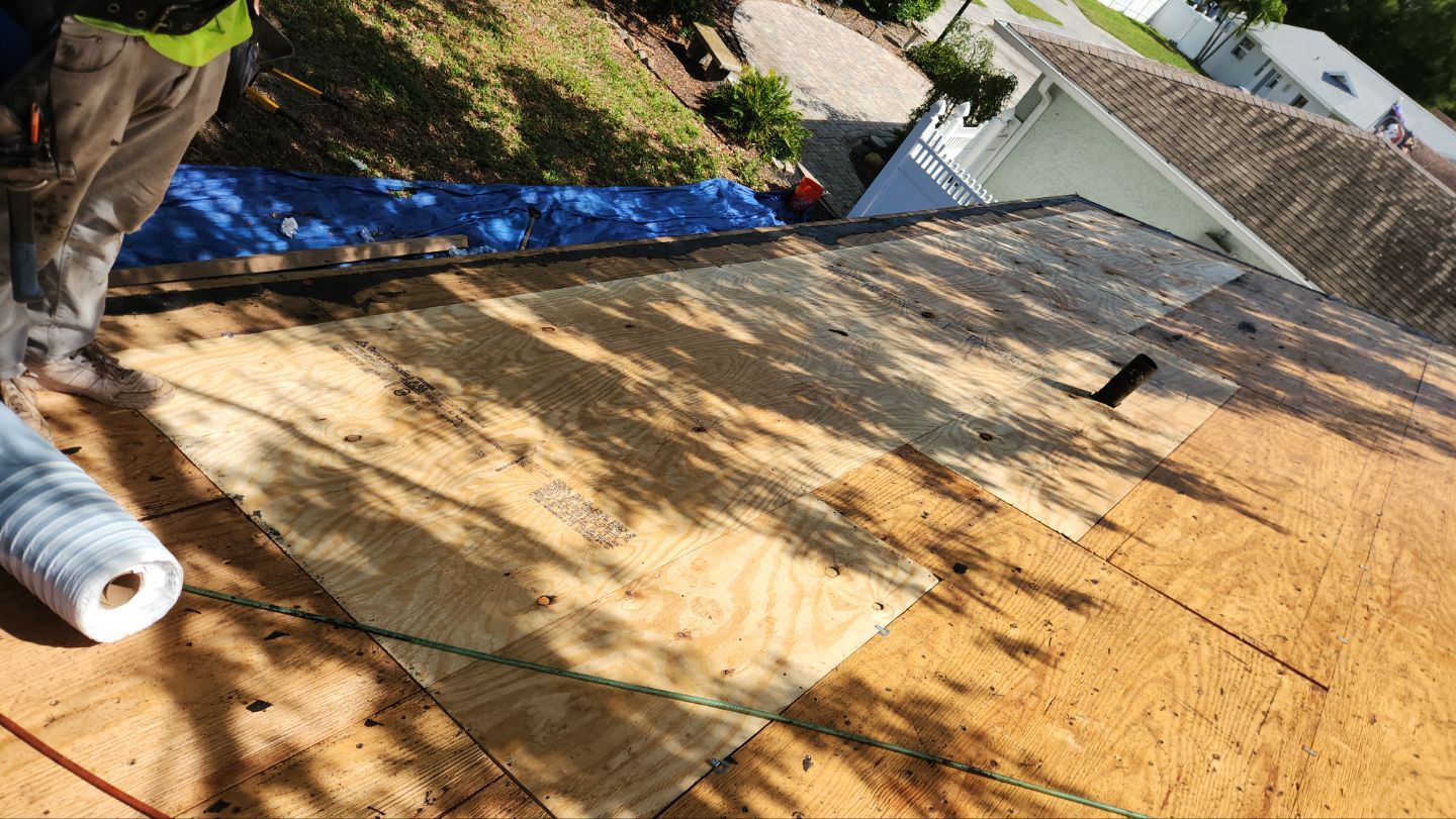Project in Seminole 33777 by Mitchell Roofing Company LLC 