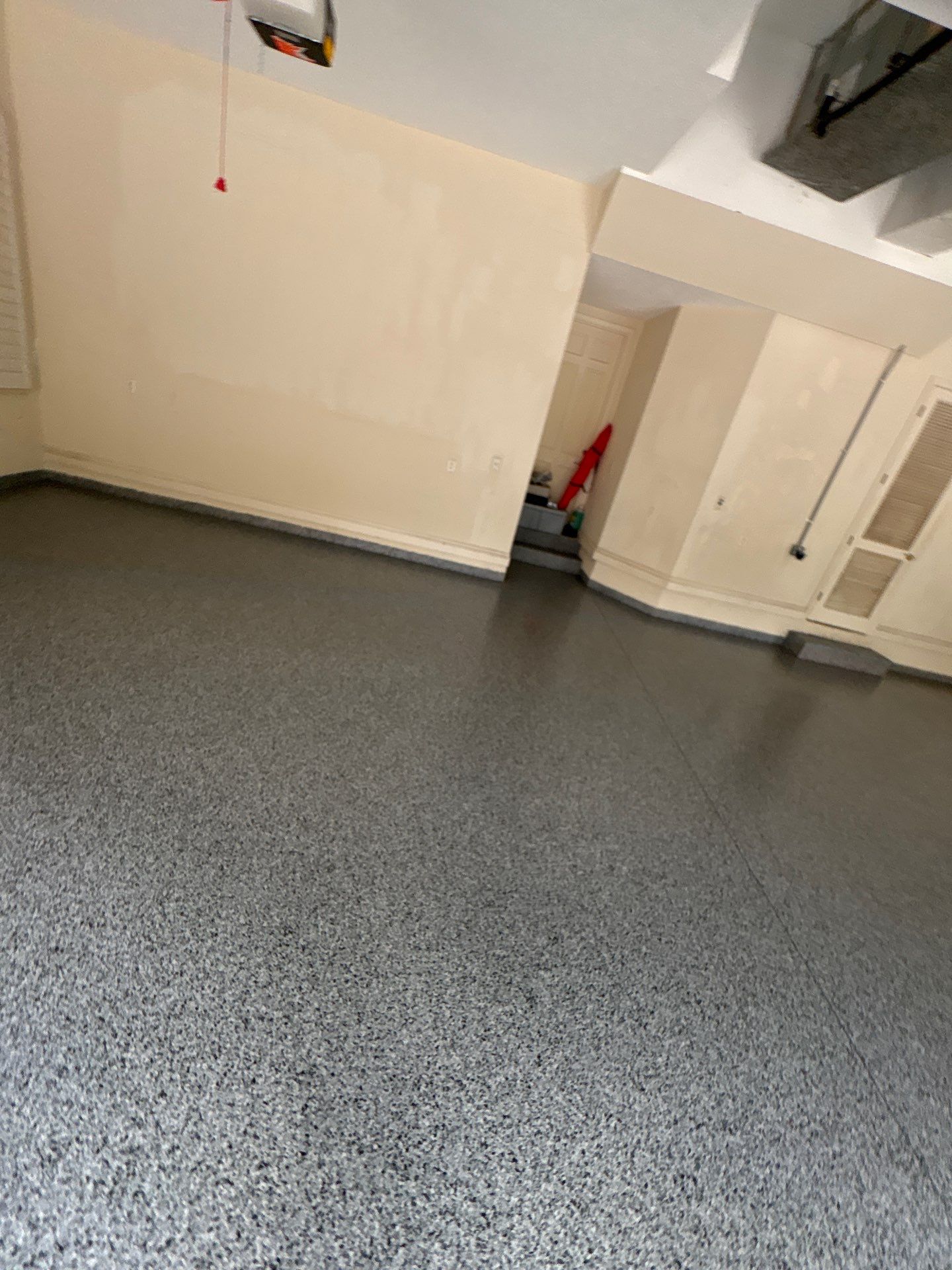 Garage Floor Installation in Safety Harbor, Florida by Performance Floors & Coating