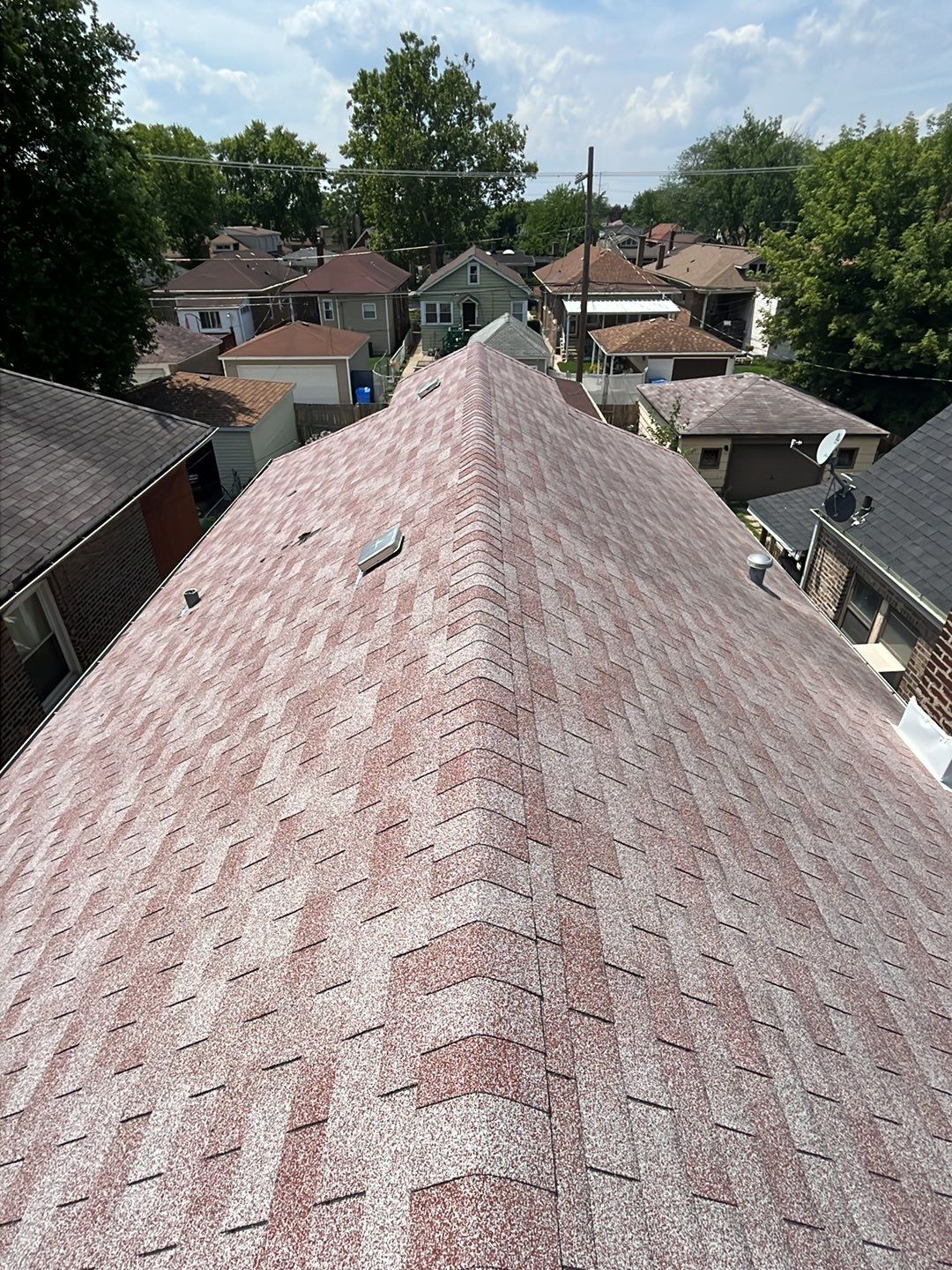 Roof Damage by G2