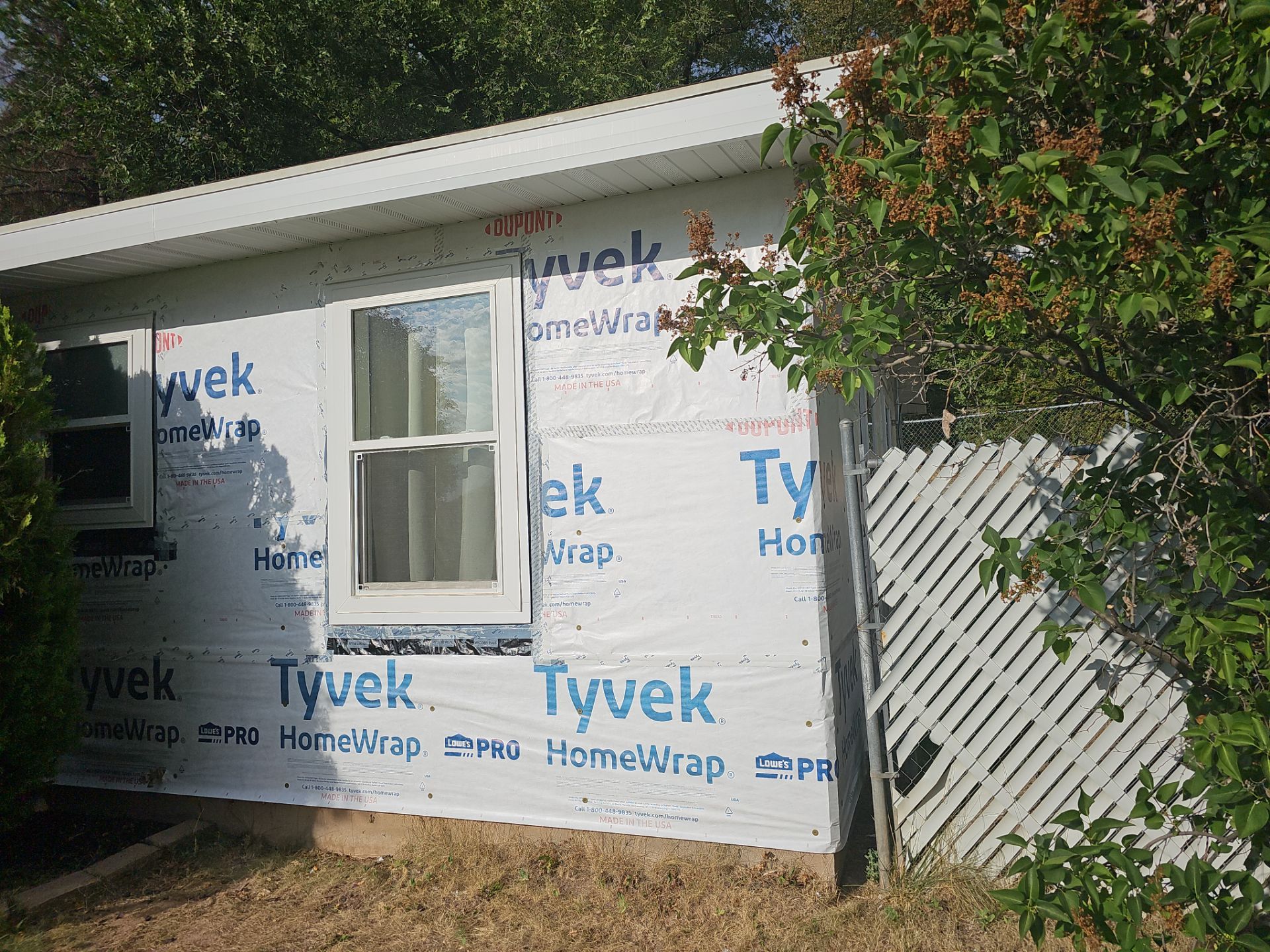 Project in Ogden by Emerald Gotcha Gutters 