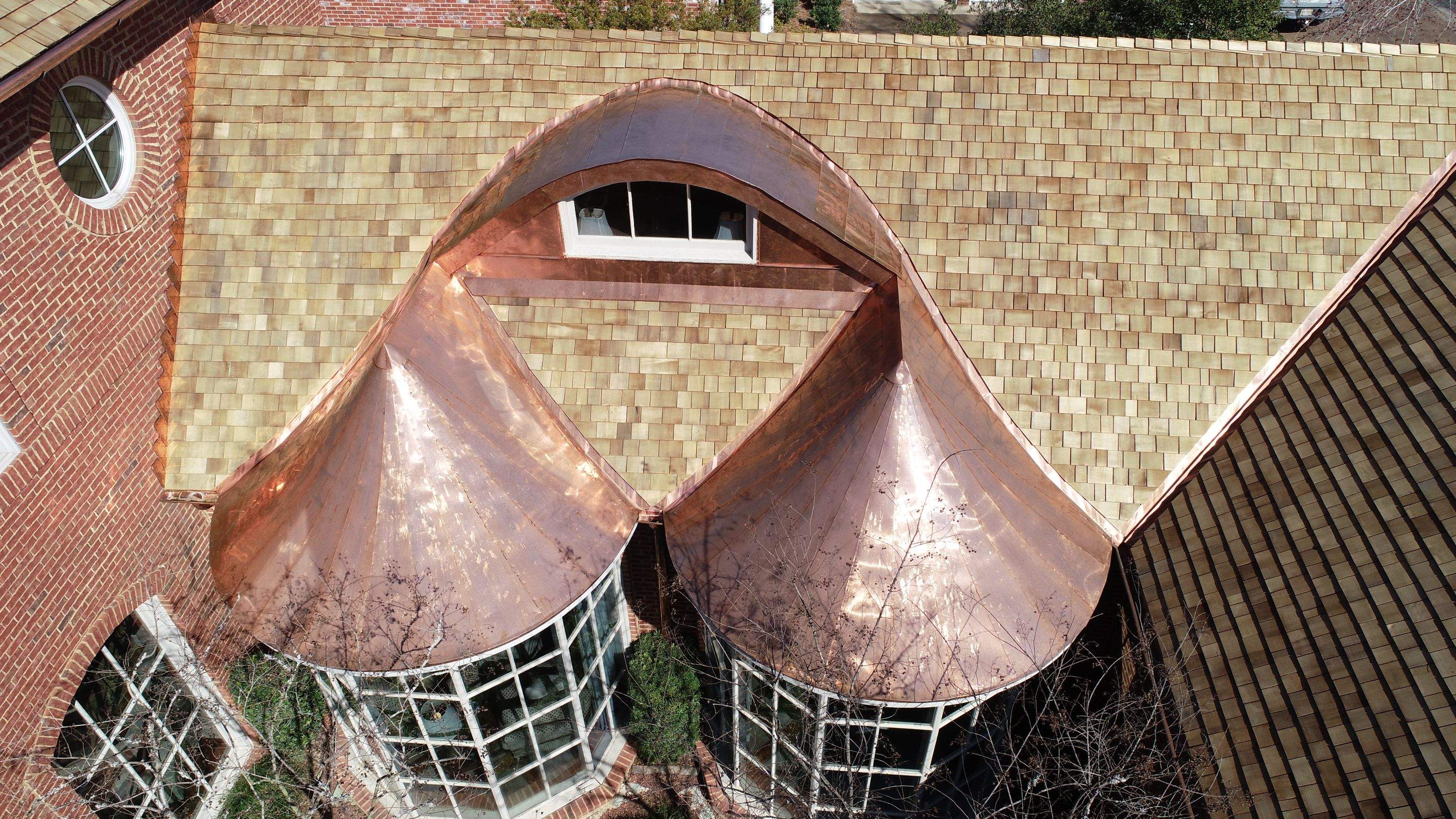 Certi Grade Cedar Perfection Shingles by Elite Roofing & Gutters