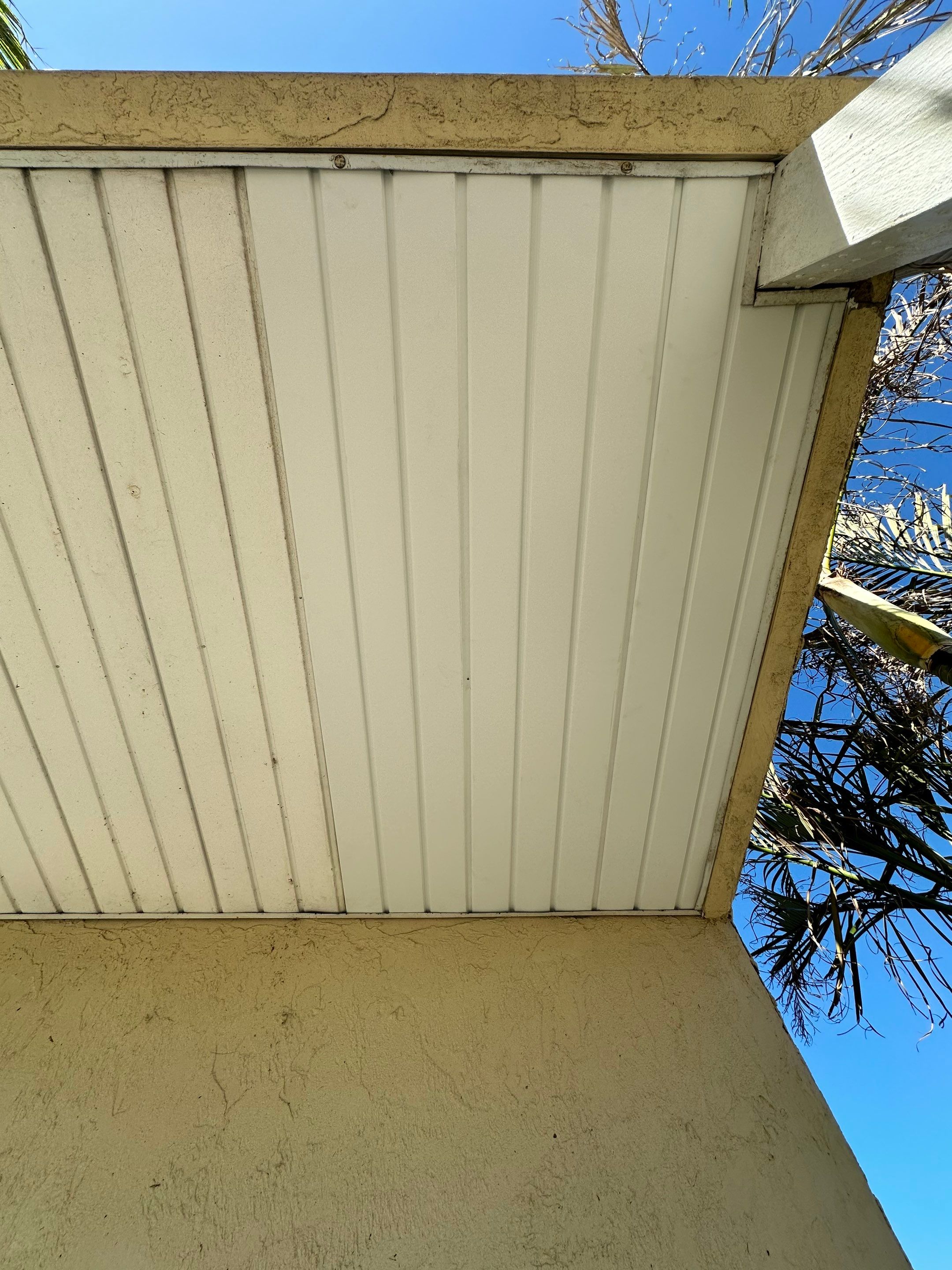 Gutter and Soffit System Upgrade in Sarasota FL by Gutter Professors