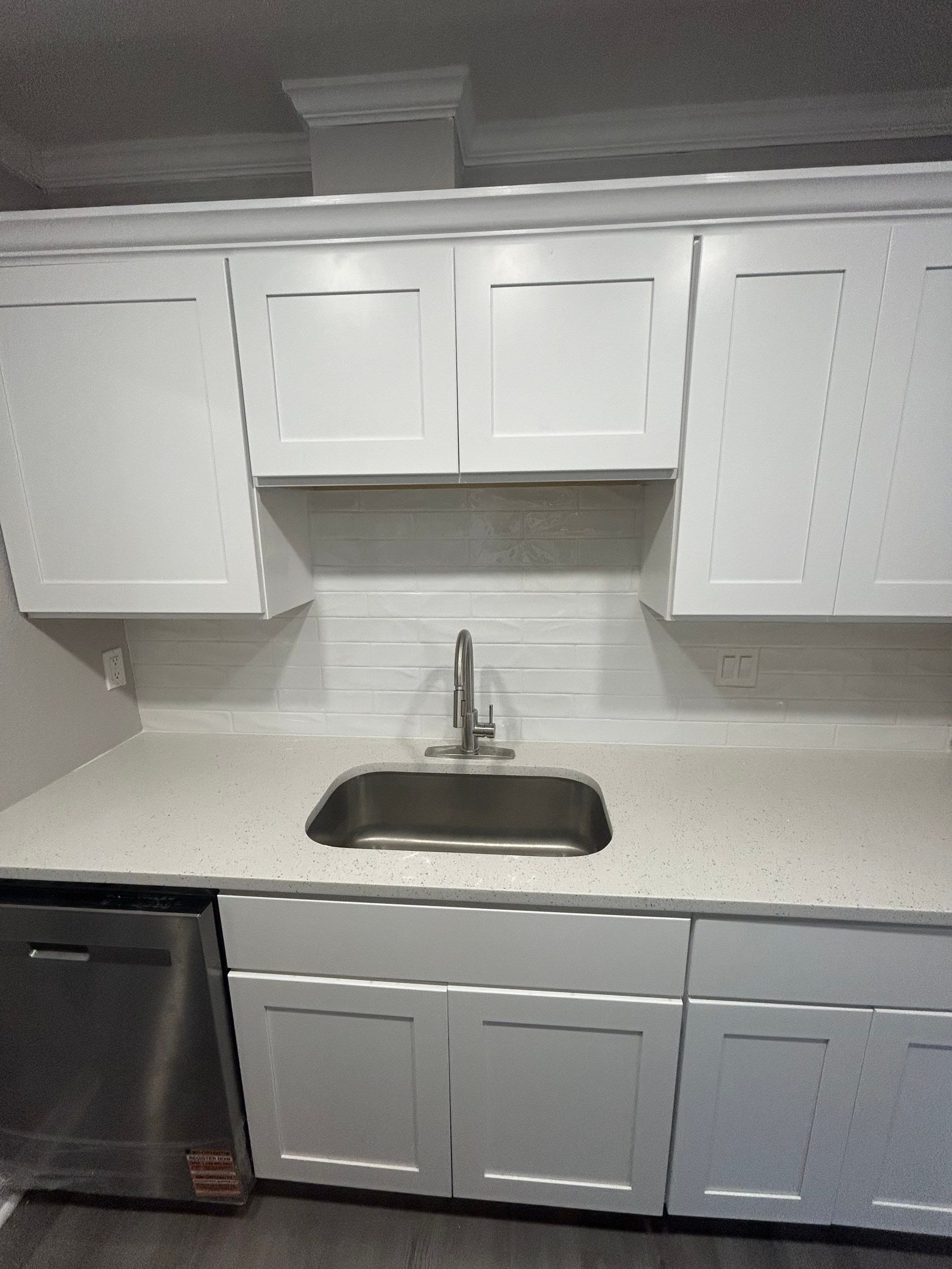 Multi-Unit Kitchen Revitalization (4 Plex) by urban green energy llc