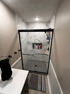 Shower Installation in Somers, CT
