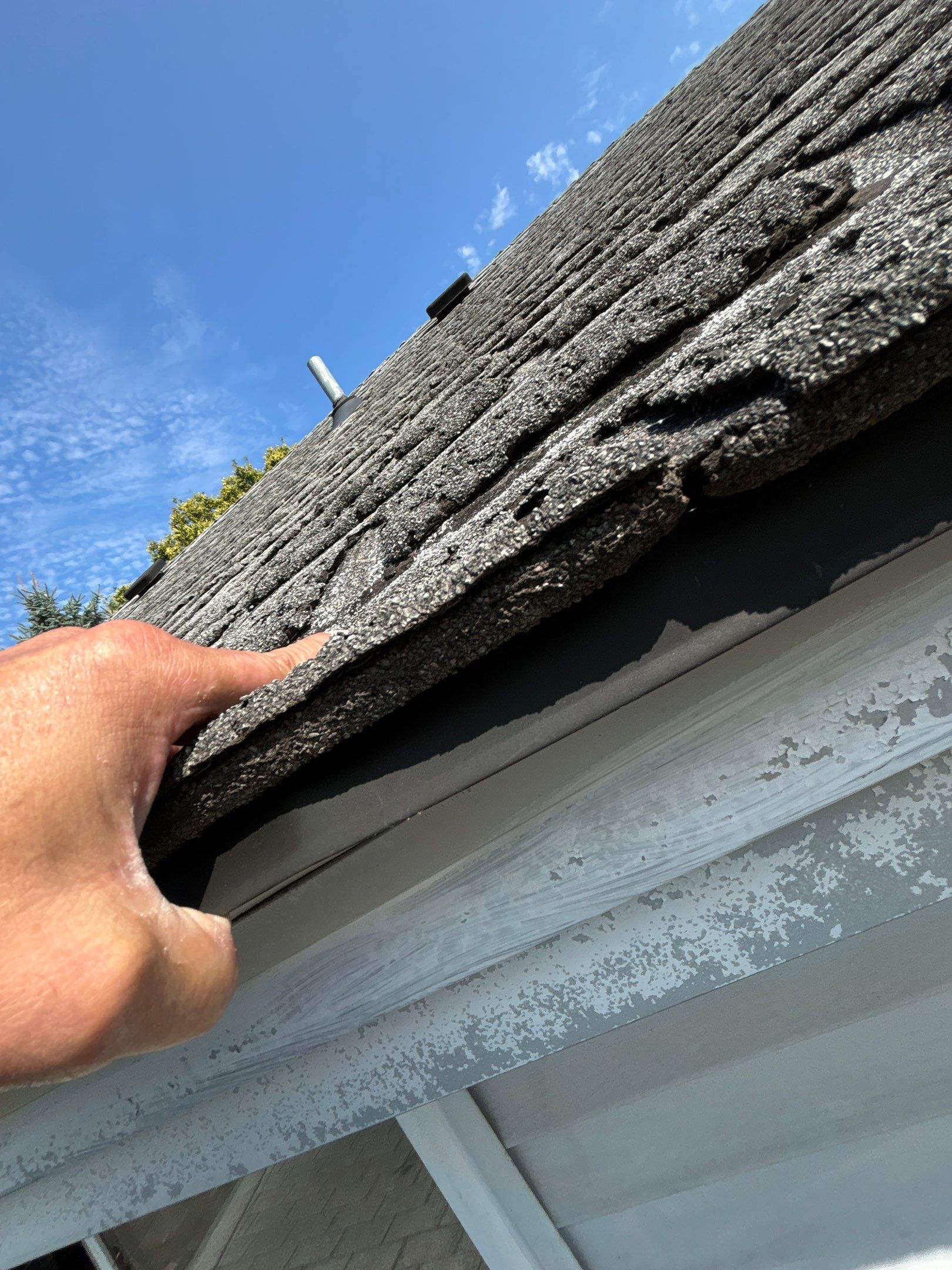 Roof Replacement using CertainTeed Northgate by 180 Contractors