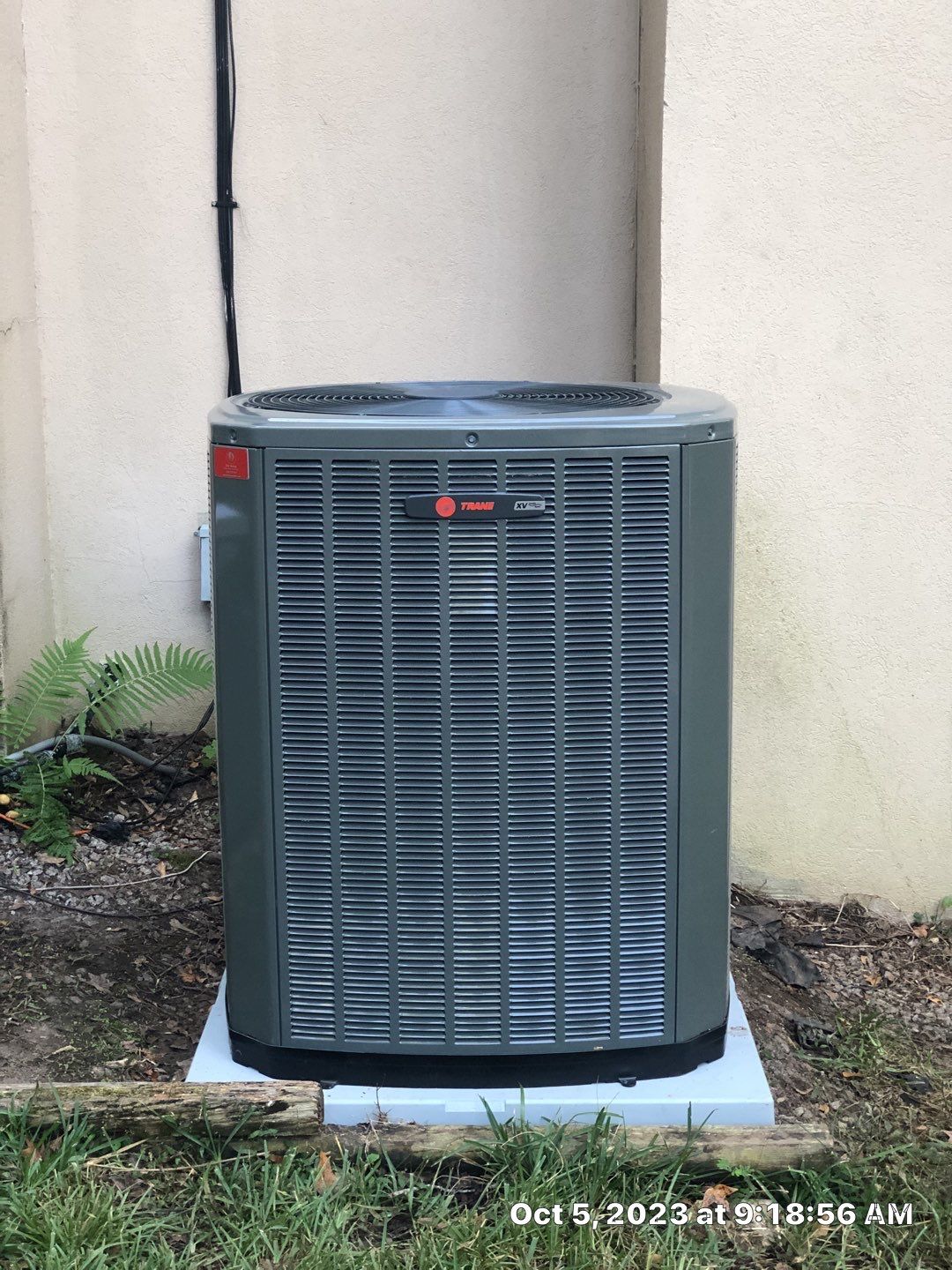 Upgrade Heat Pump To High Efficiency w/ Duct System by Doc Savage Heating and Air