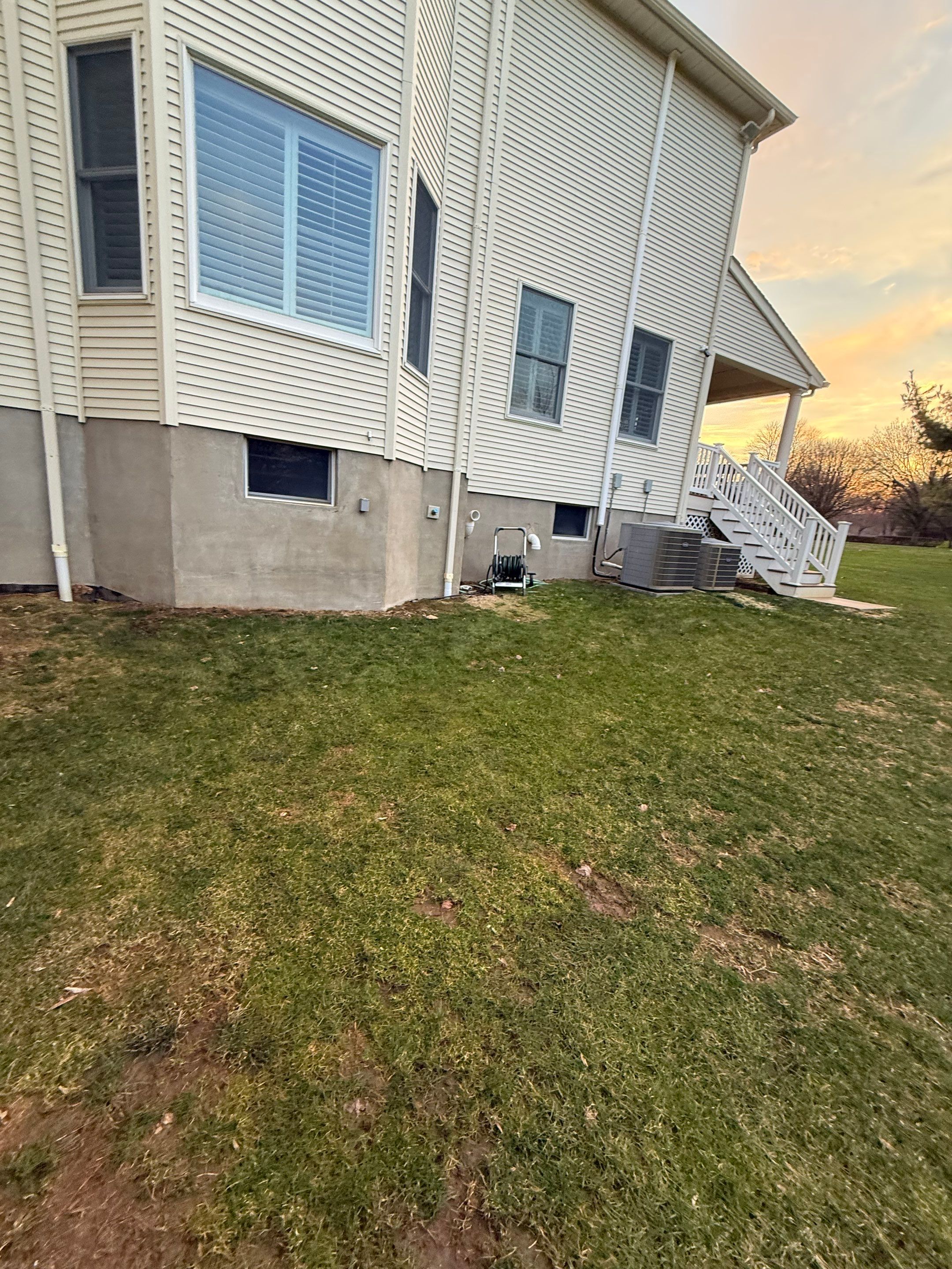 Soft Washing in Holmdel, NJ  by Clearview Washing