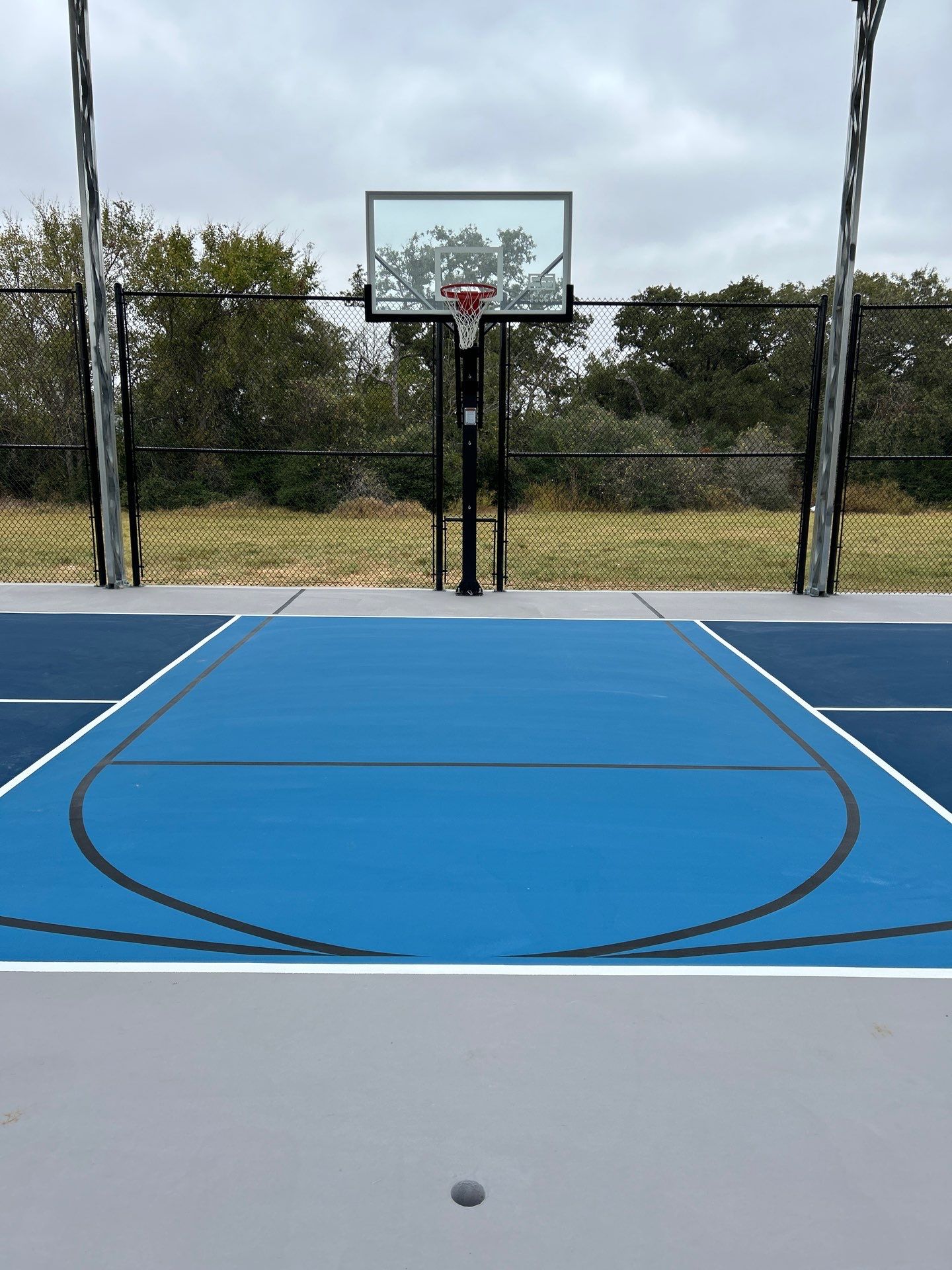 Co 35 X 65 by Sport Court Austin