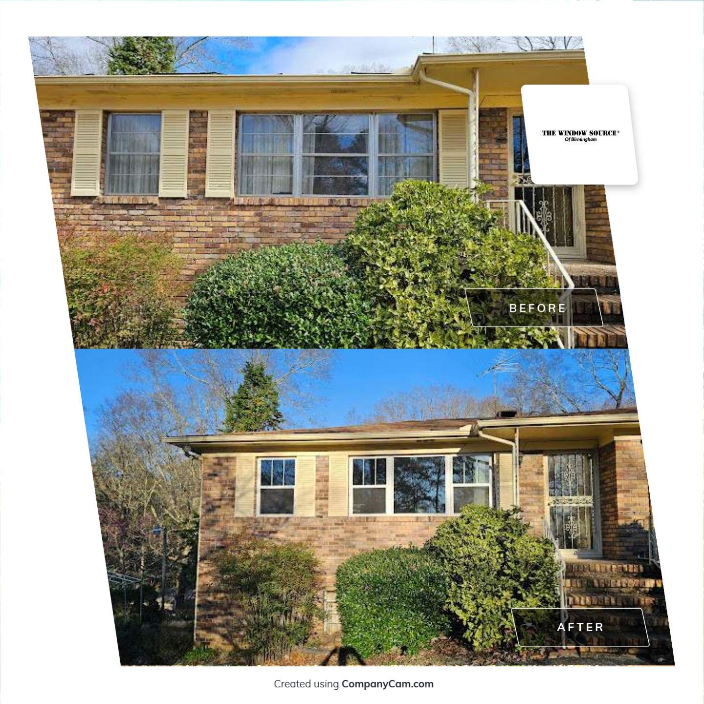 Kesler Project in Birmingham by The Window Source