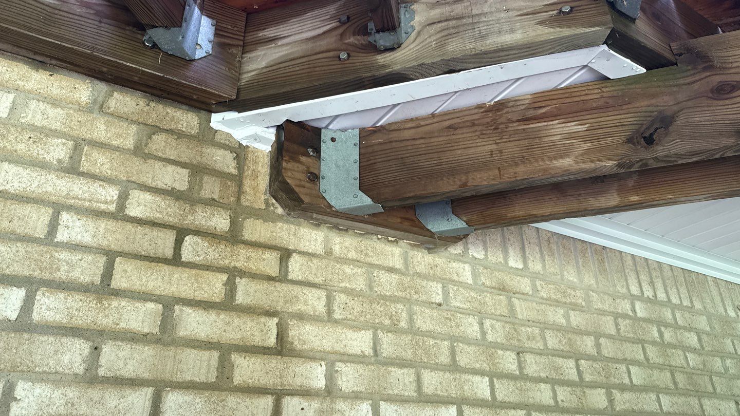 Siding Replacement using Alside Mountain Fern by 180 Contractors