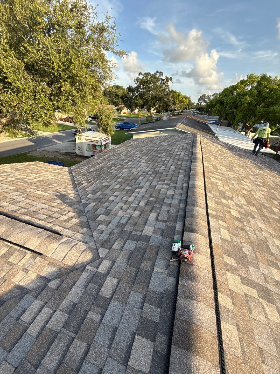 Project in Largo 33778 by Mitchell Roofing Company LLC 