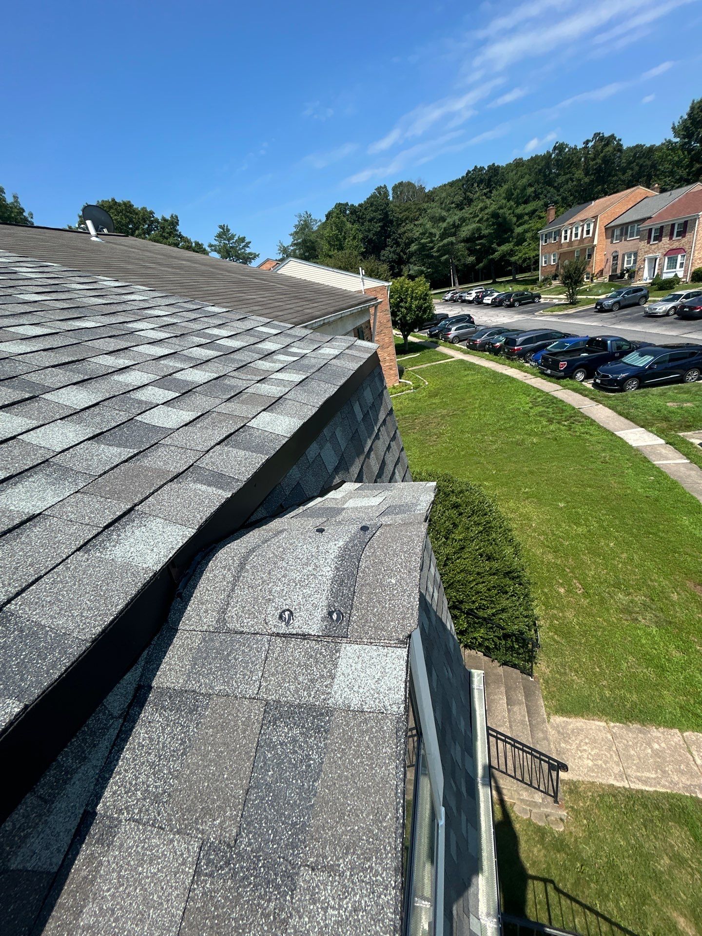 Woodbridge: Residential Roof Replacement with CertainTeed Landmark PRO in Max Def Georgetown Gray by RM Banning, Inc.