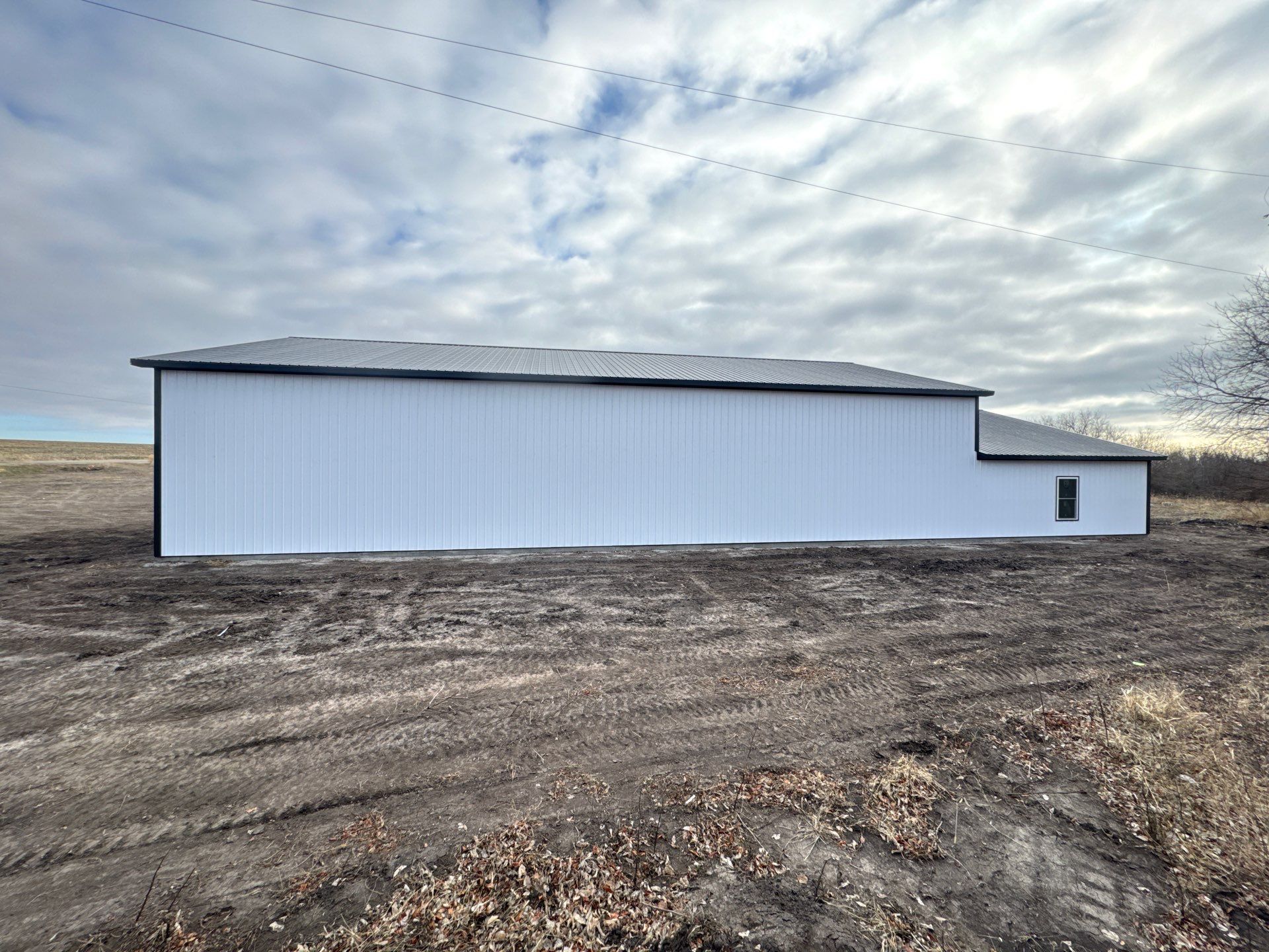 Sears Project by Graber Custom Structures