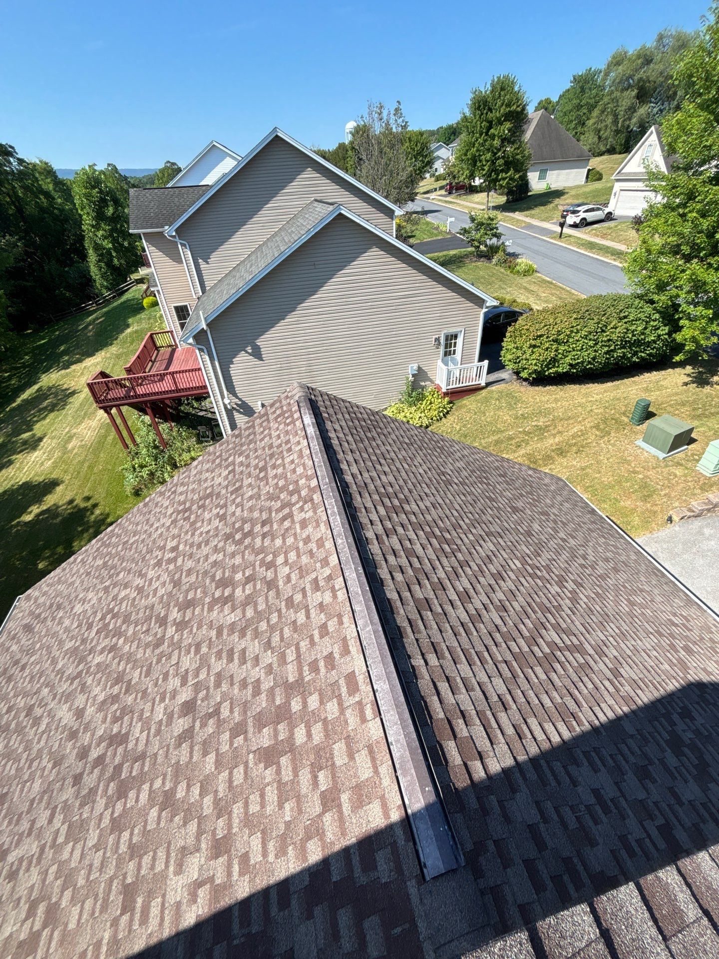 Residential Roof Repair, State College, PA by Starway Roof Systems