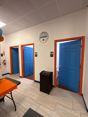 AQUAfin Door Install