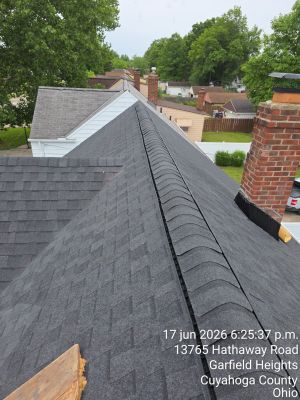 Roofing and Siding Replacement by Homestyle in Garfield Heights