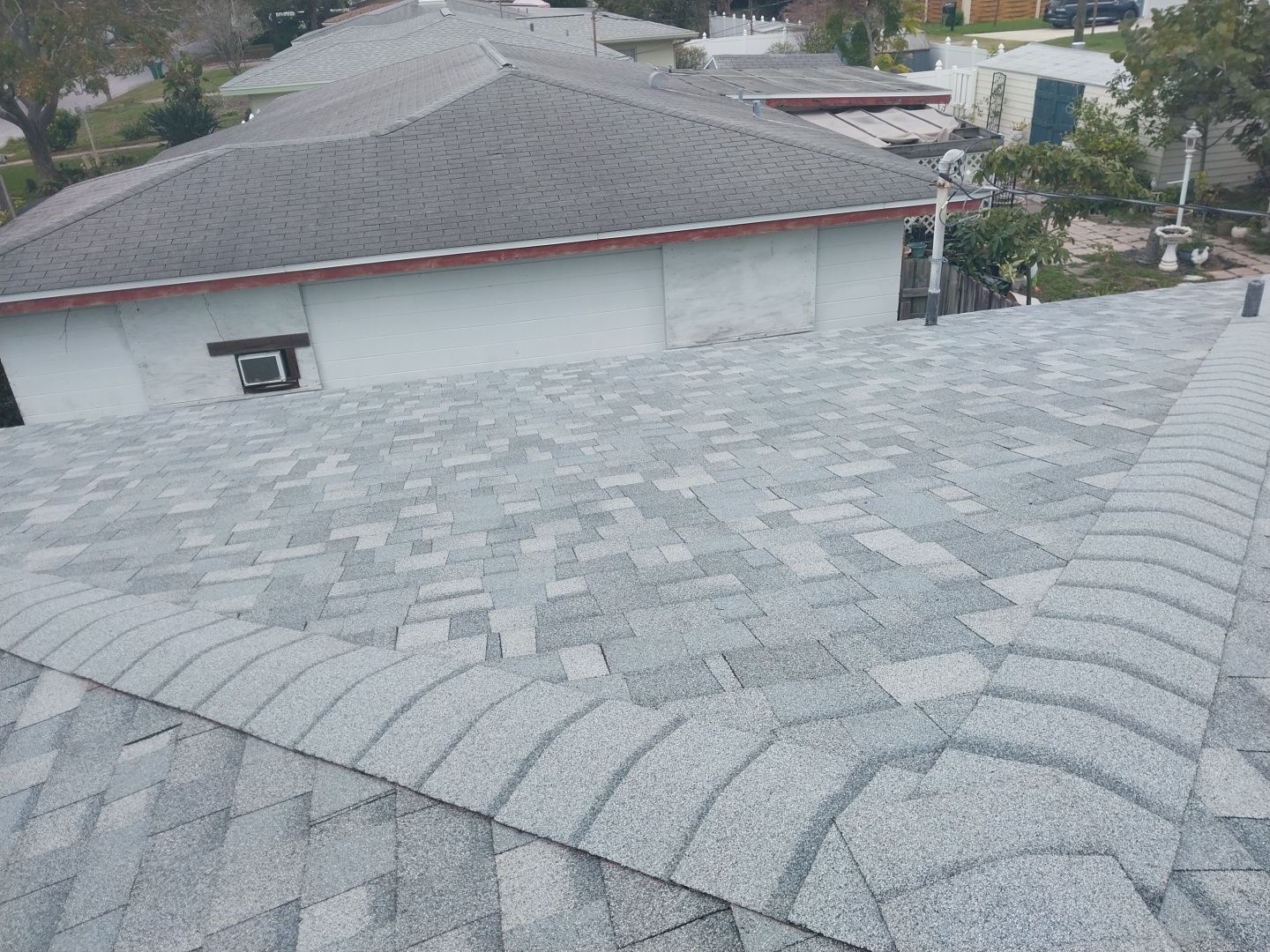 Project in St. Petersburg 33709 by Mitchell Roofing Company LLC 