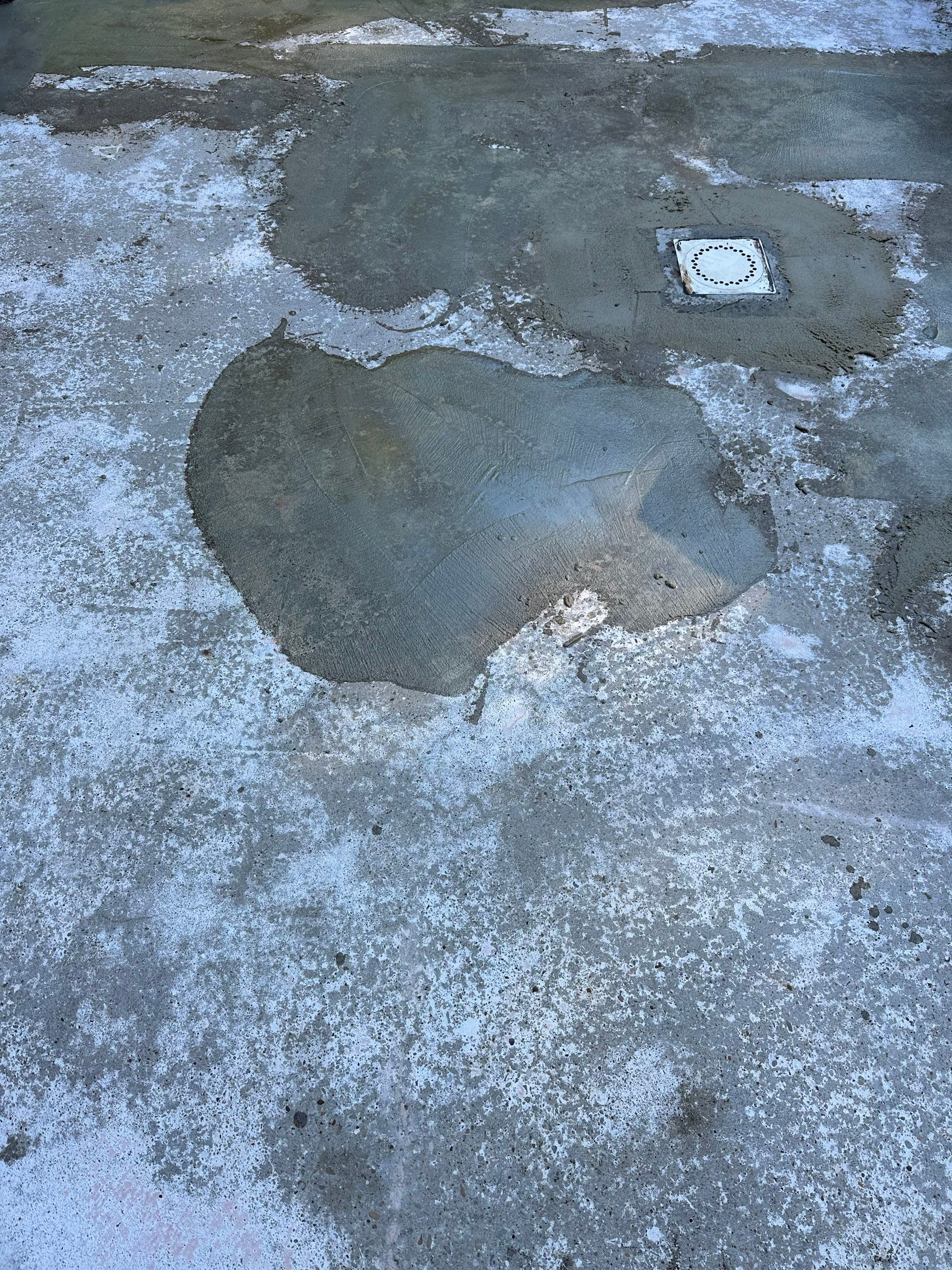 Patio Project in Upper Saint Clair by Floors in a Day, Inc