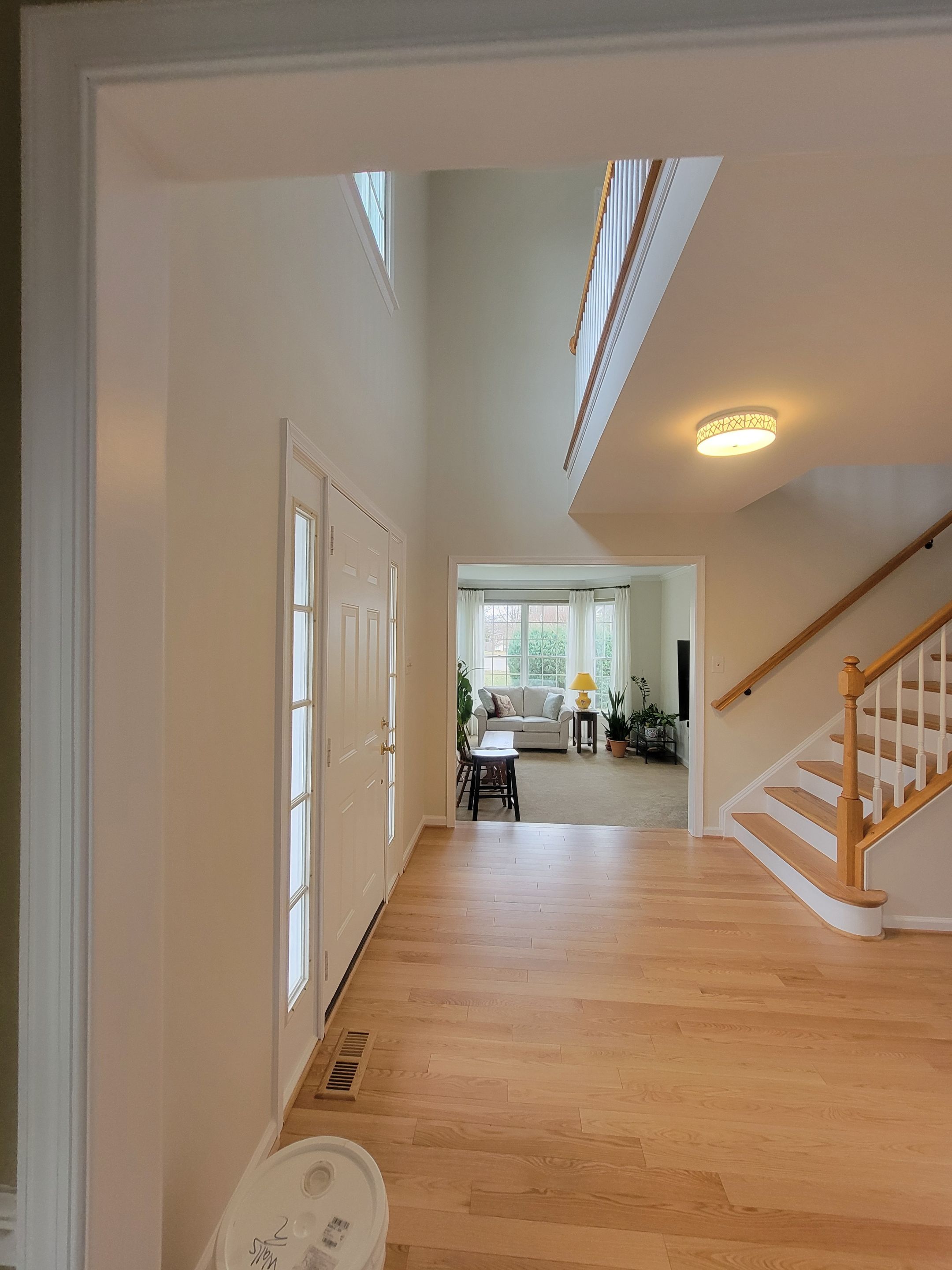 Interior Painting by Frederick Painting & Supply, Inc.
