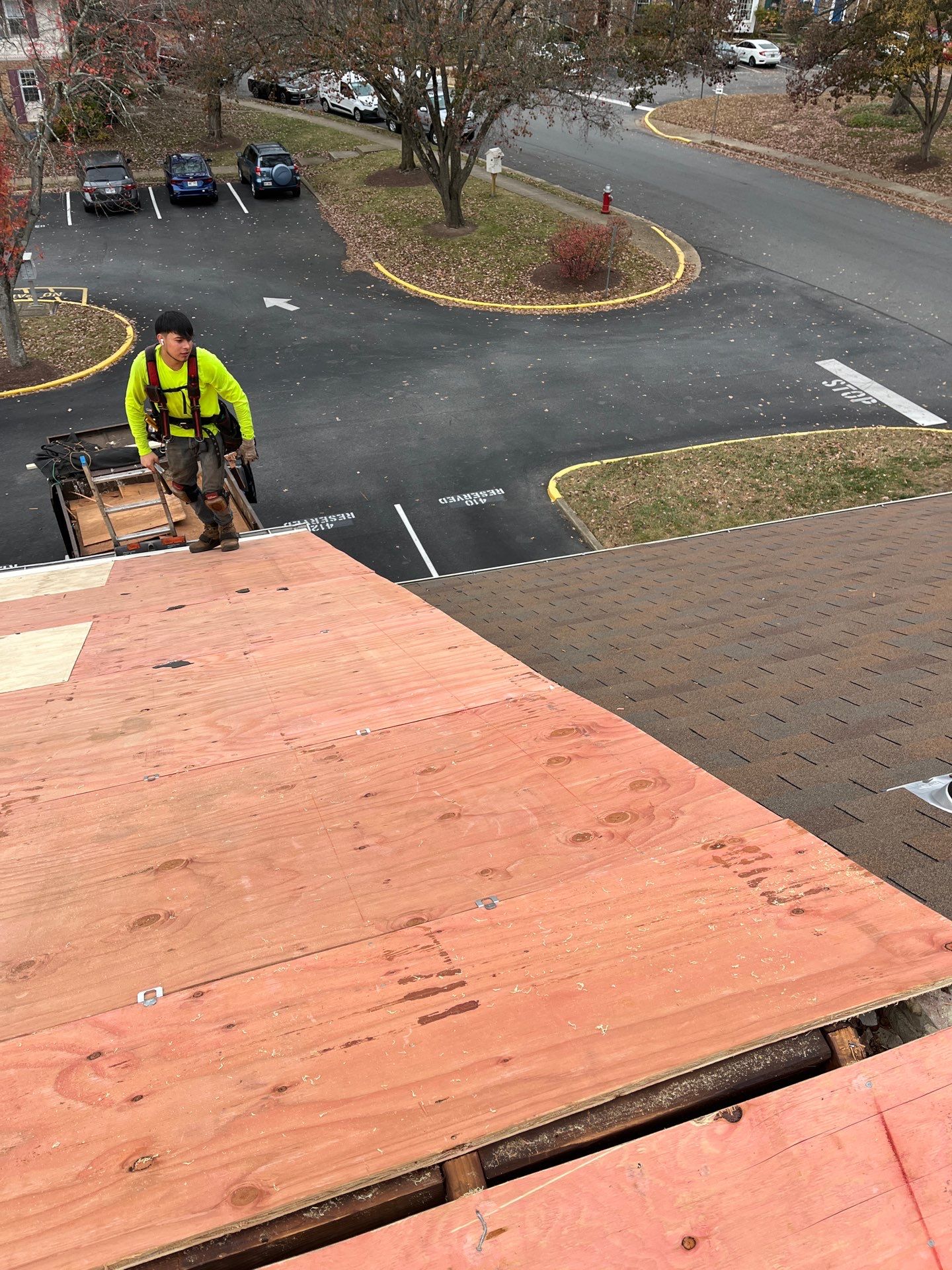 Springfield: Residential Roof Replacement with CertainTeed Landmark Pro in Max Def Burnt Sienna by RM Banning, Inc.