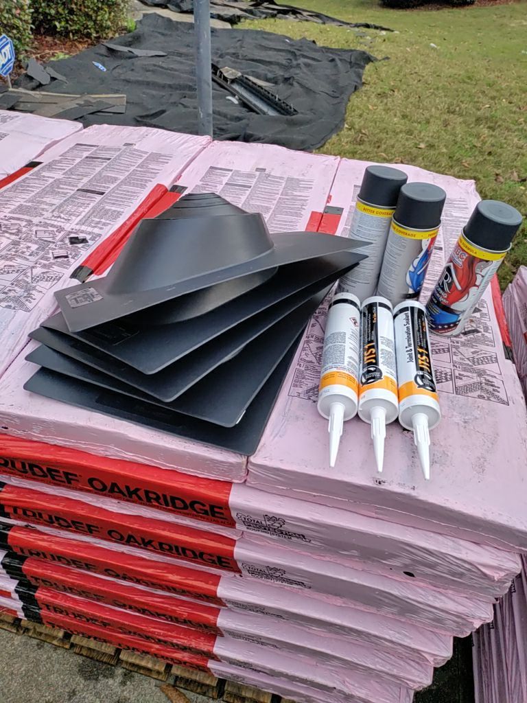 Residential Roofing Installation using Owens Corning by Inspector Roofing and Restoration