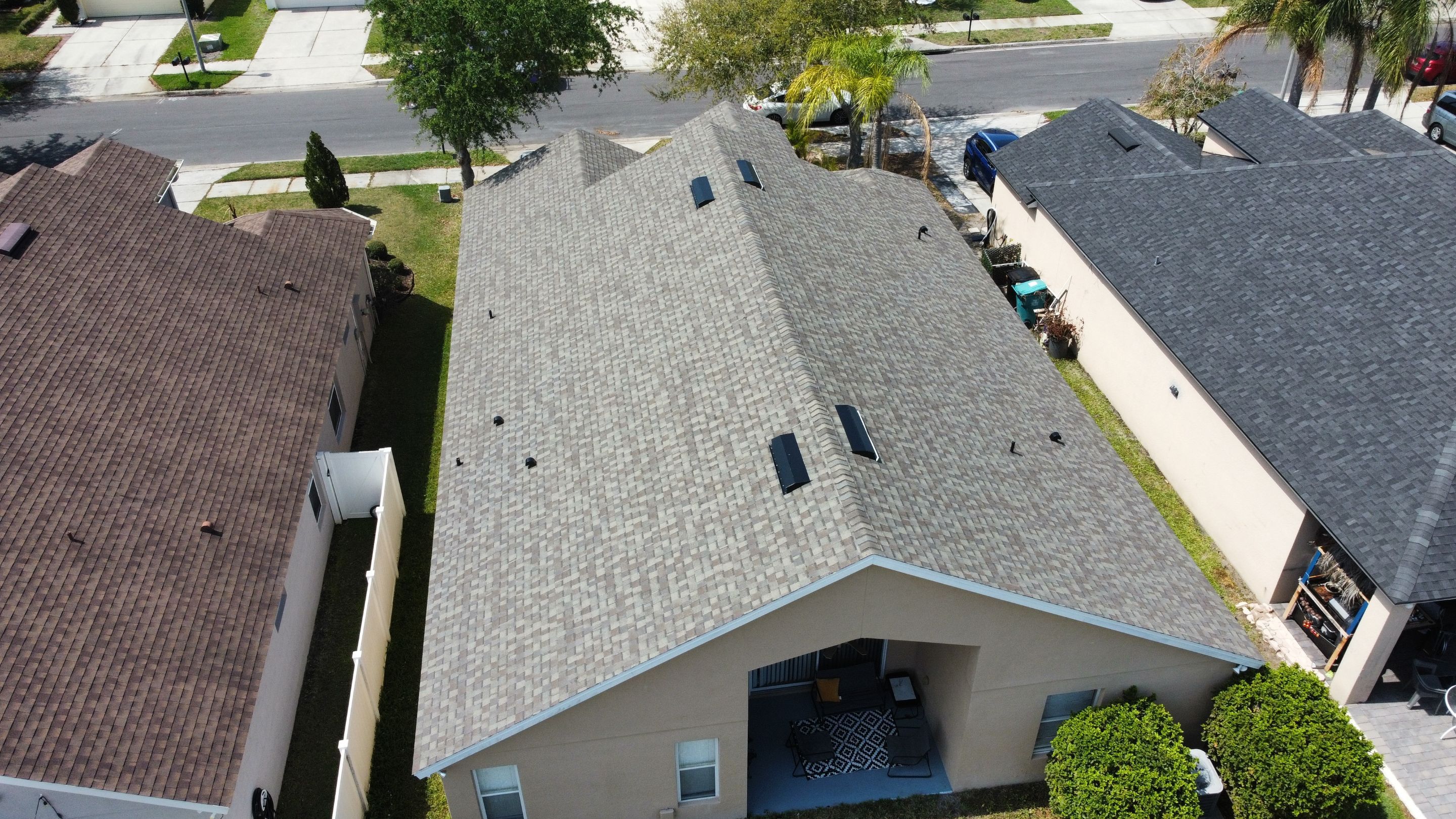 Project in Orlando by Gravity Roofing LLC