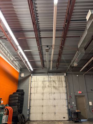 Commercial Garage Door Opener Installation in Warrensville Heights, OH
