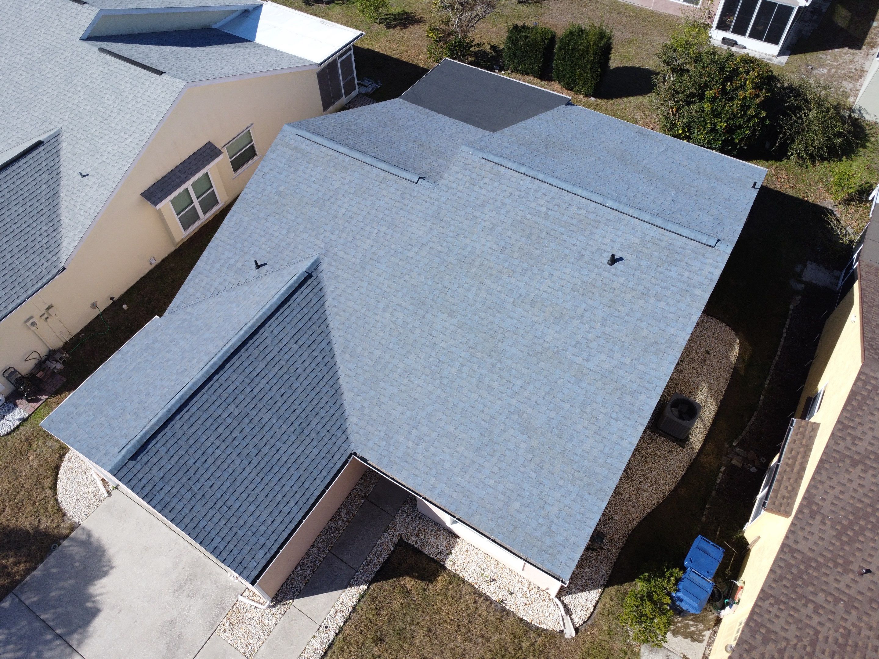 Roof Replacement in New Port Richey, FL by Steadfast Roofing 