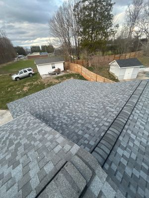 CertainTeed Landmark Pro Pewter