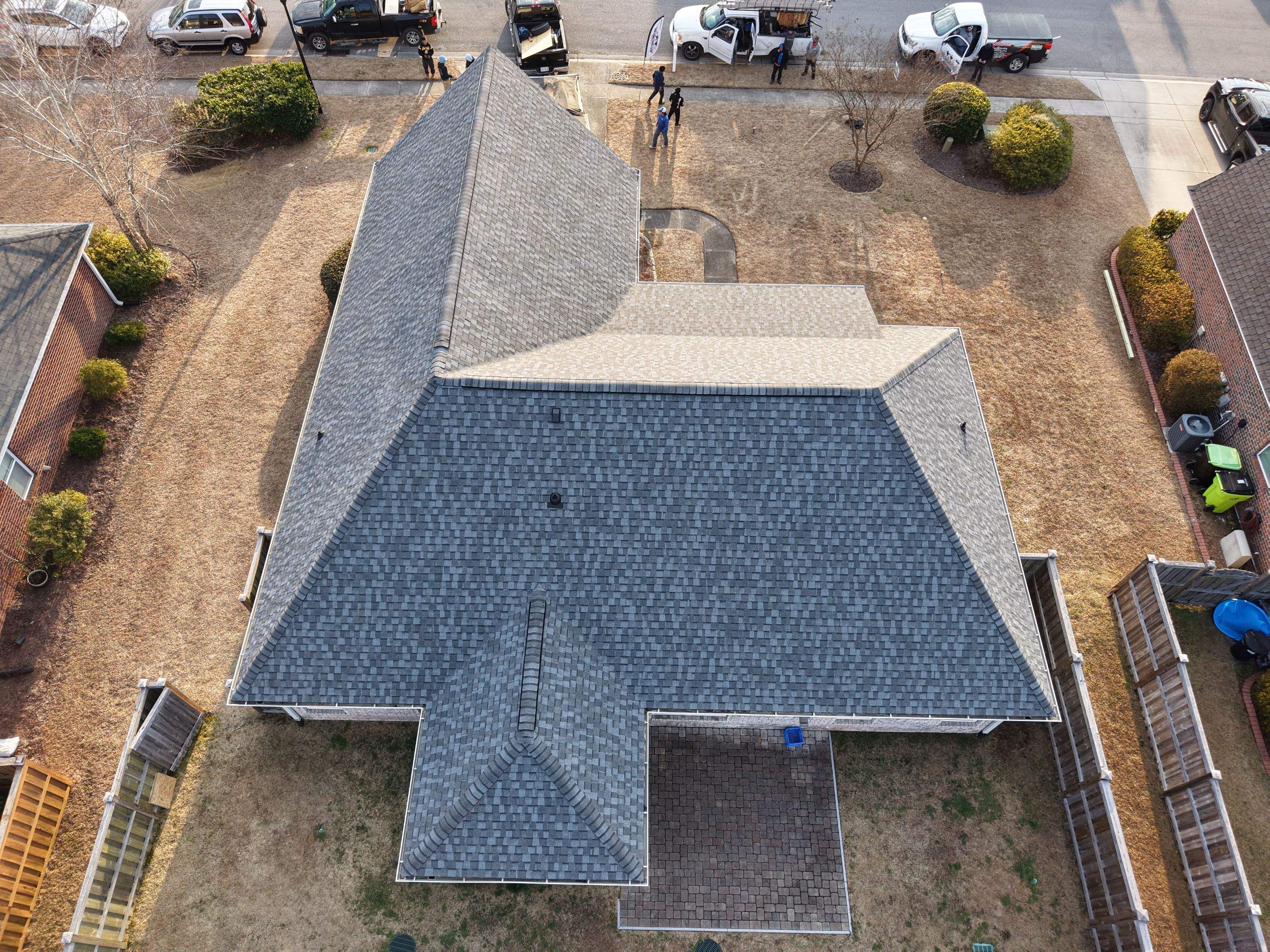 Mallory Creek FORTIFIED Roof Replacement in Winnabow, NC by RGR Construction and Roofing, LLC