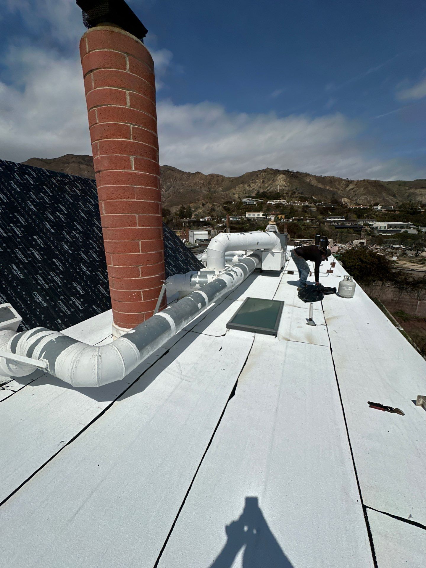 Roof Replacement - Malibu, CA 90265 by Epic Roof Replacement