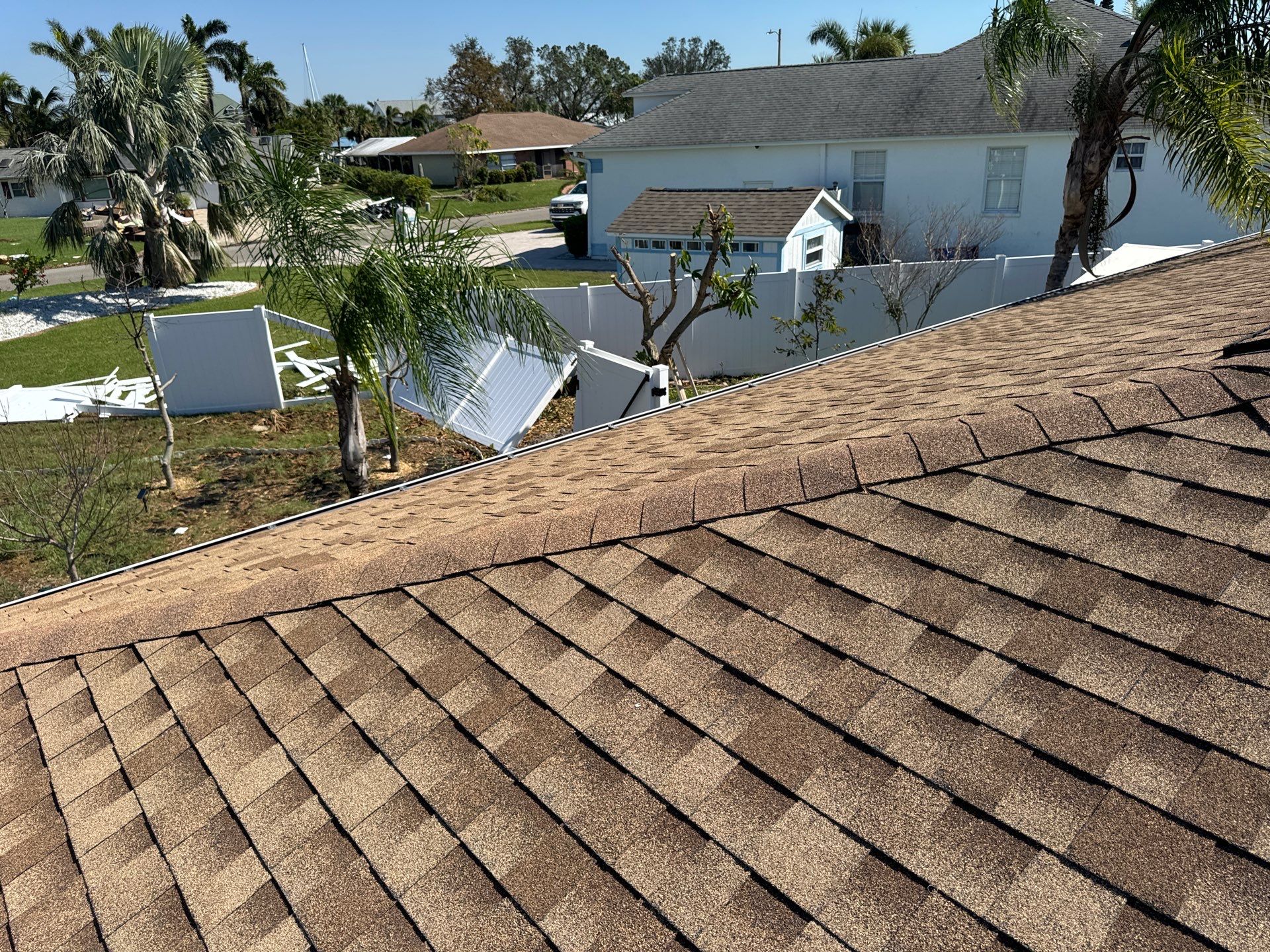 Water Damage Claim in Apollo Beach by FLAPA & KeyStone