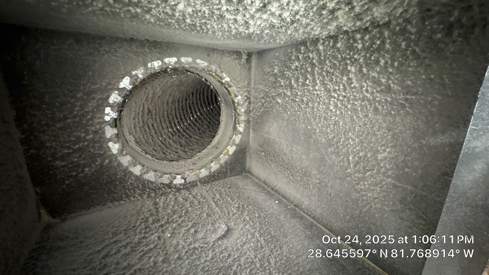 Air Duct Cleaning in Clermont by Hygienic Air, Inc