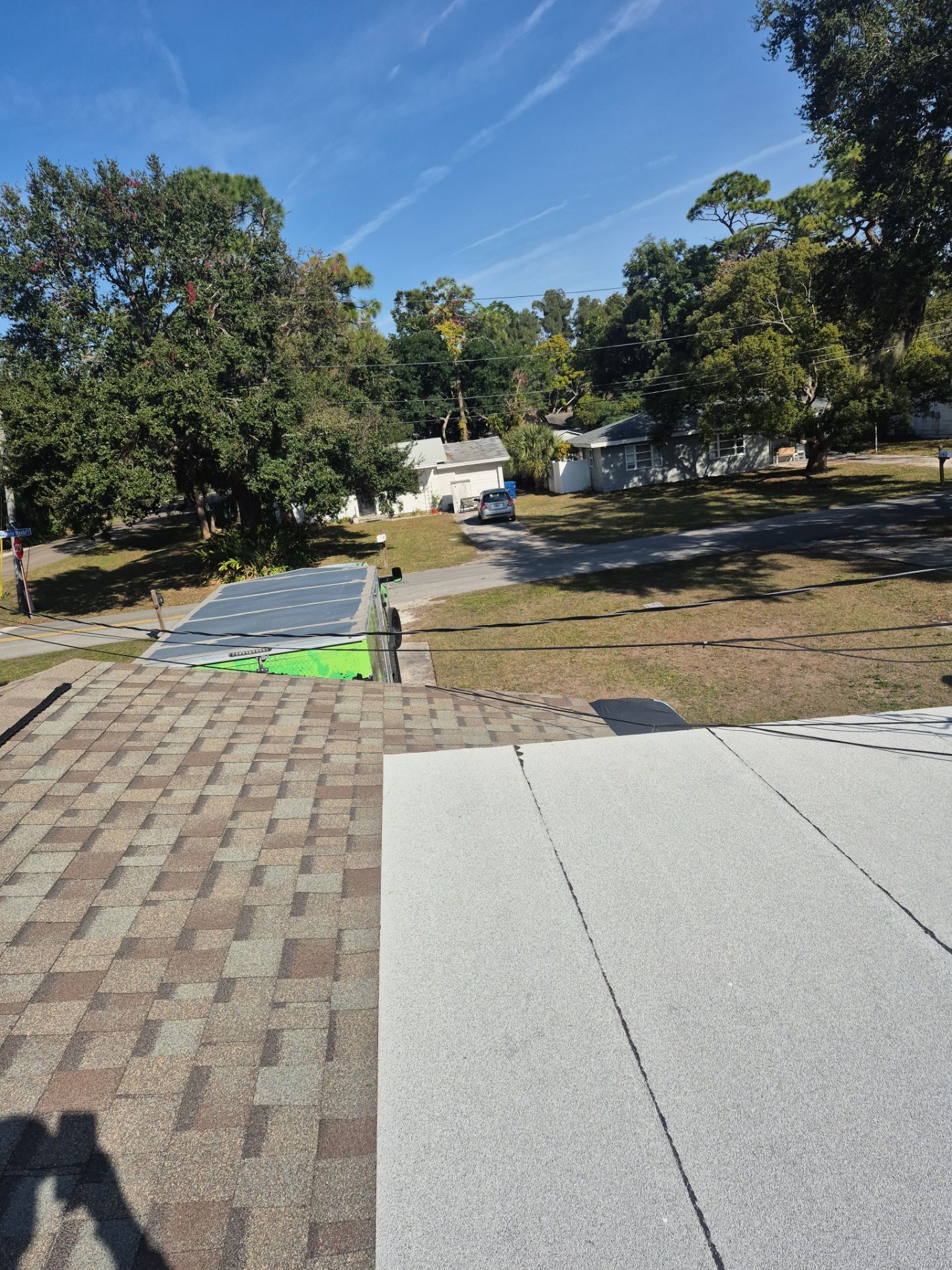 Project in Largo 33770 by Mitchell Roofing Company LLC 