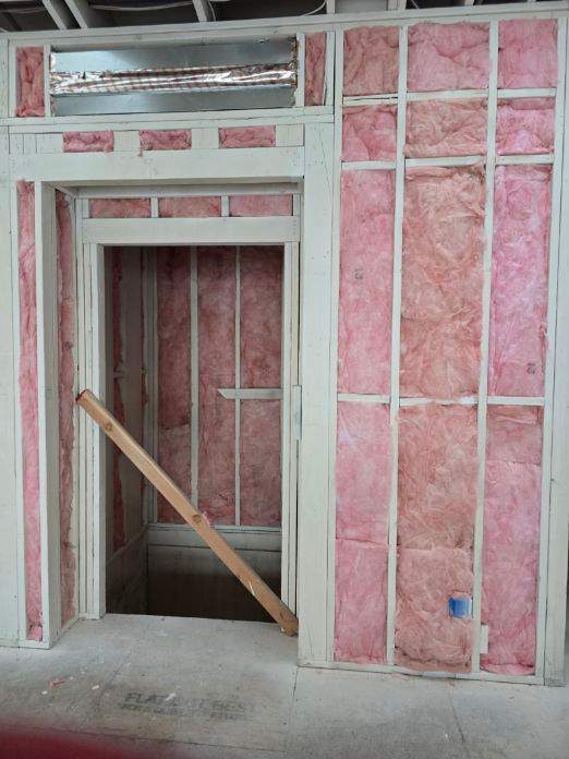 Project in Malibu by Insulation Labs