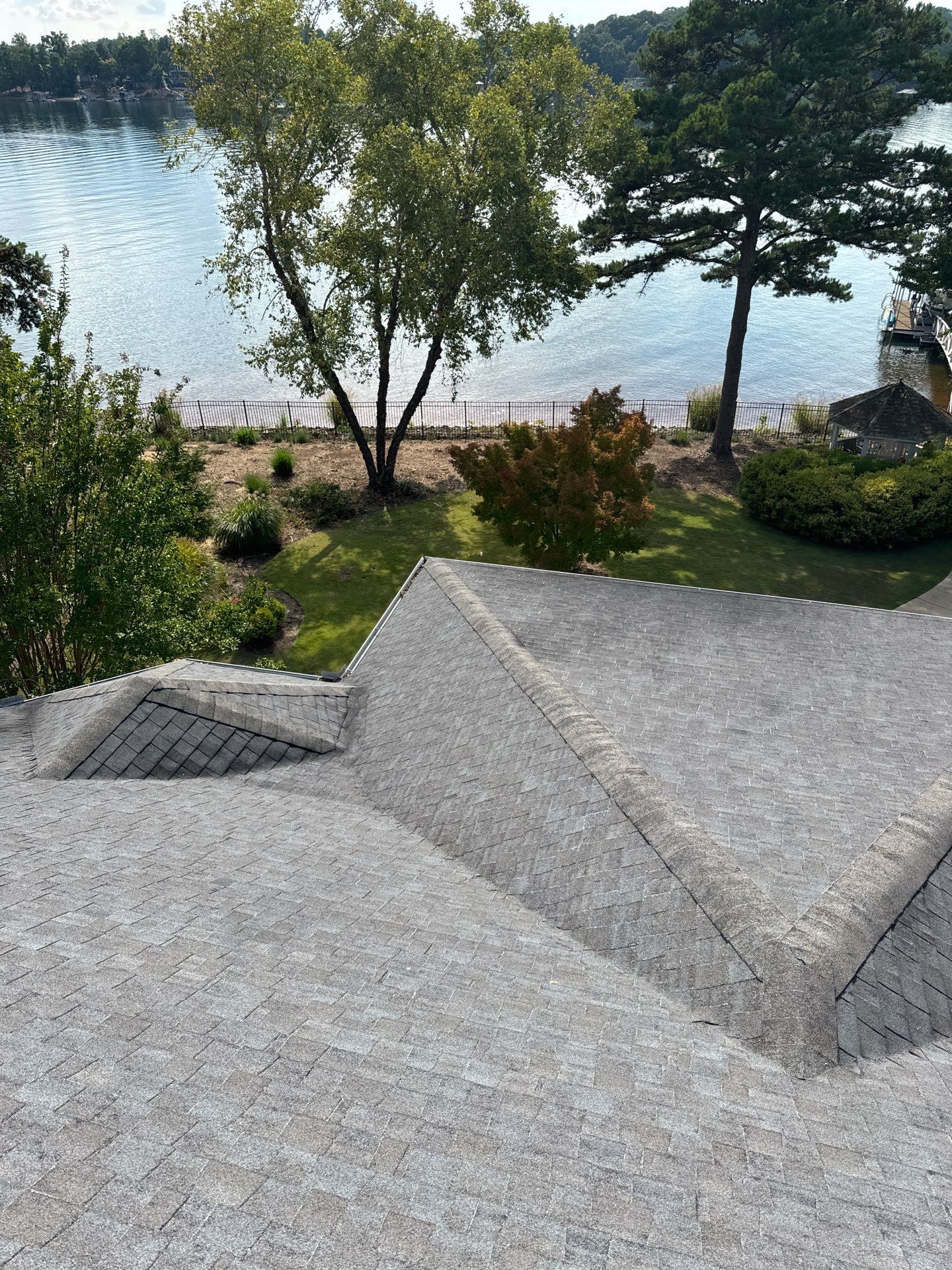 Carol Calhoun by United Contracting and Roofing