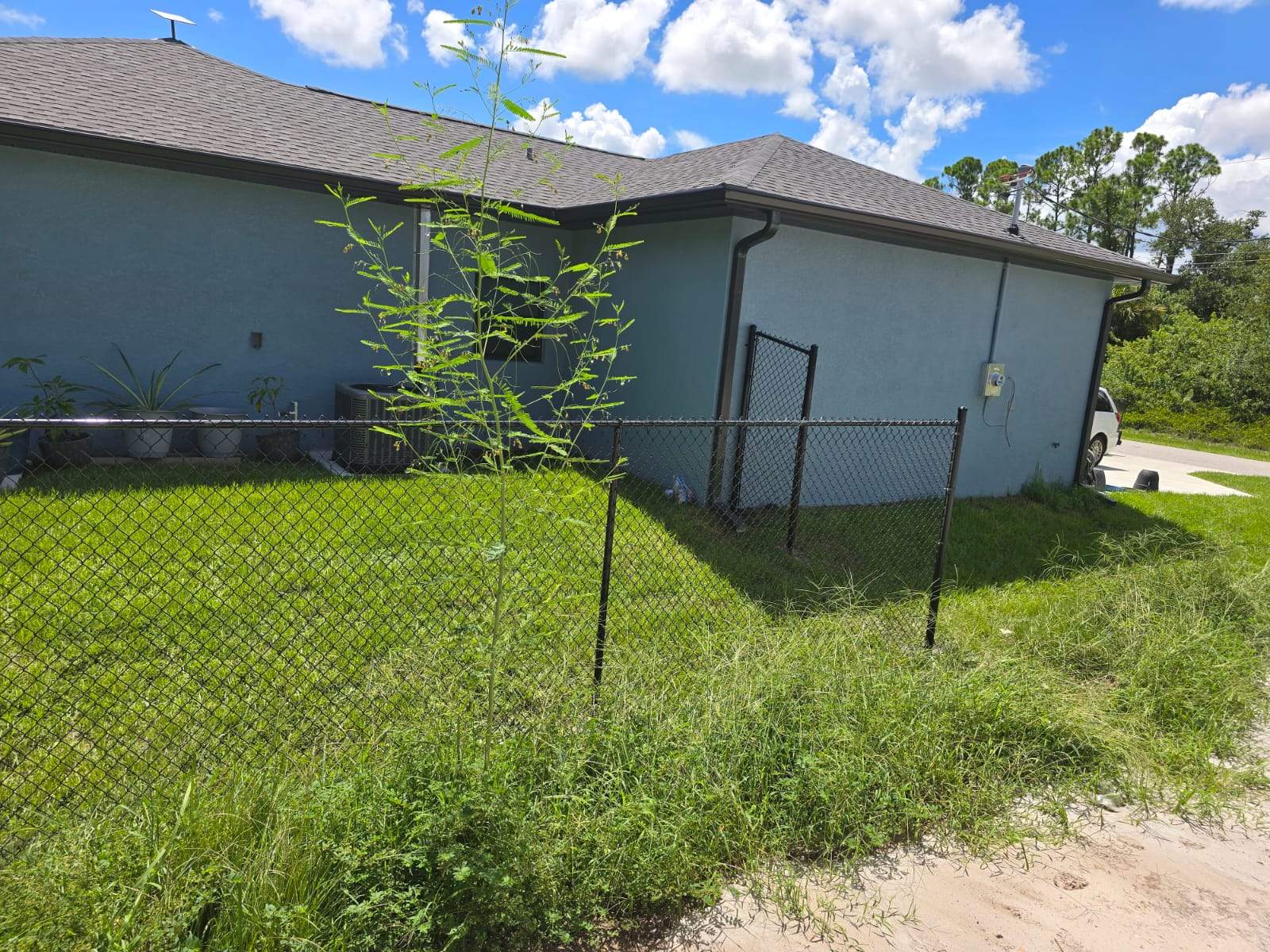 Chain Link in Port Charlotte by True Fence LLC