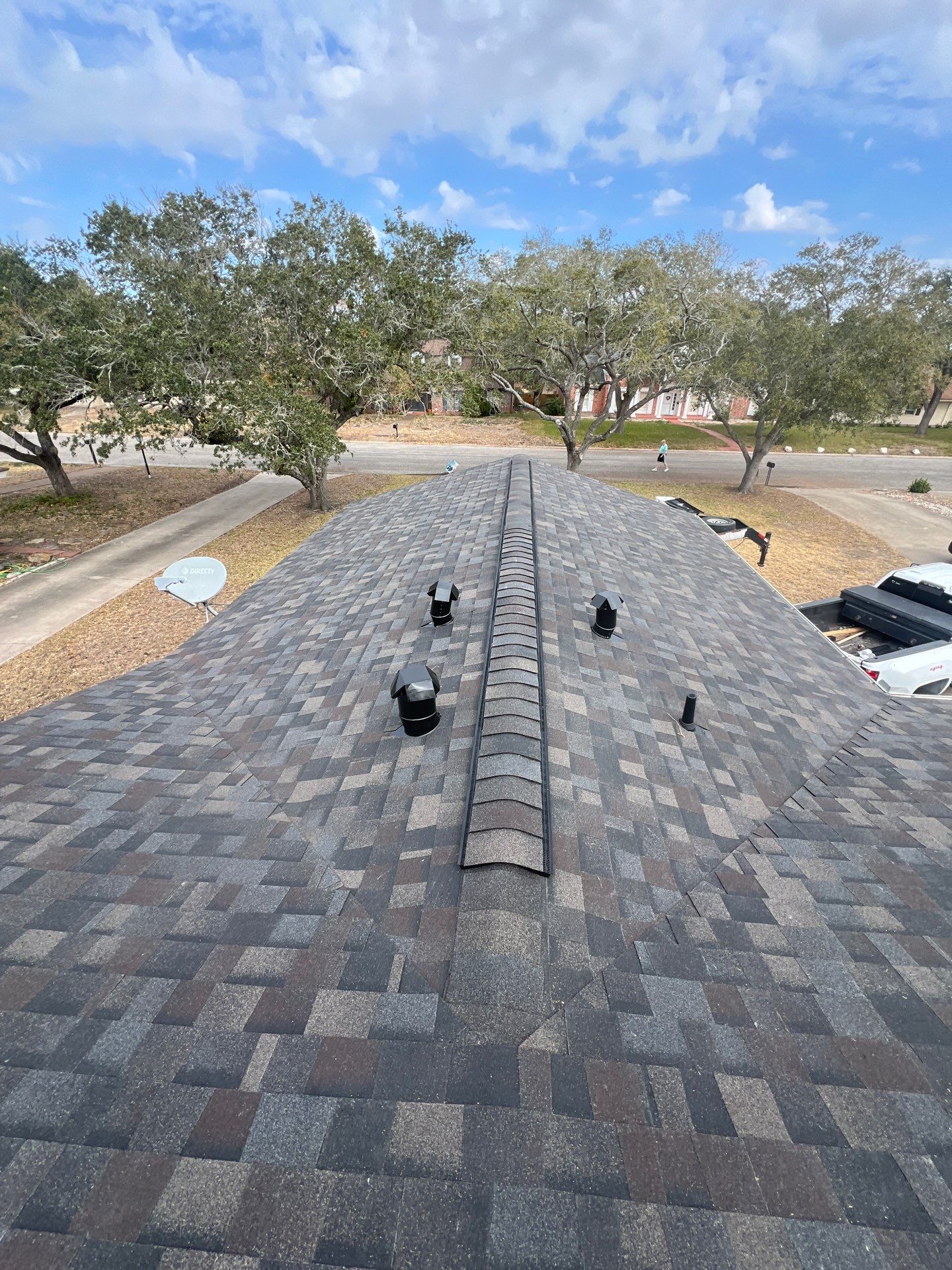 Sinton Texas Roofing by Bayfront Roofing and Construction