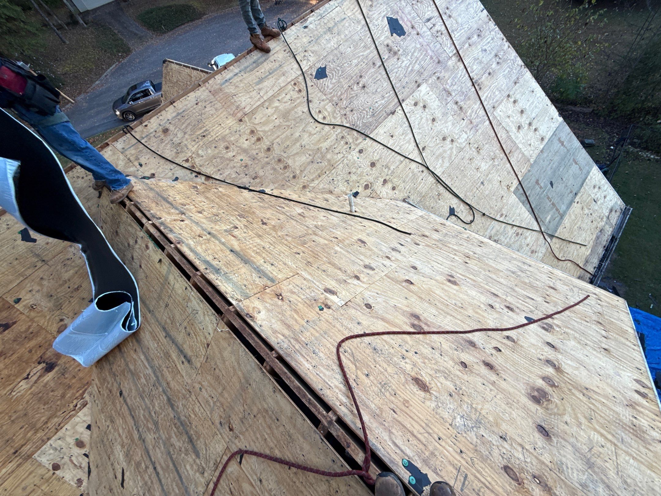 Jay Dunn by United Contracting and Roofing