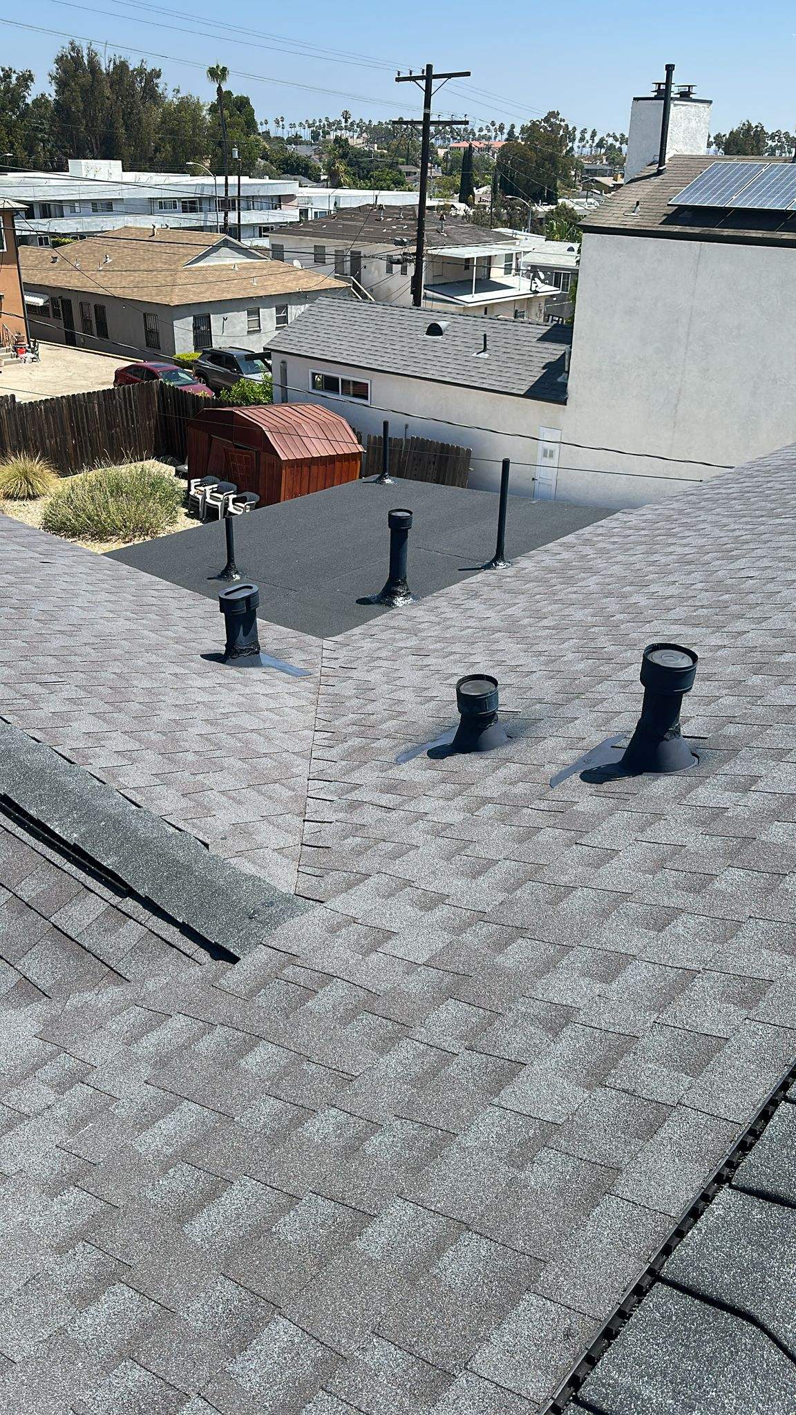 Roof Replacement - Los Angeles, CA 90043 by Epic Roof Replacement