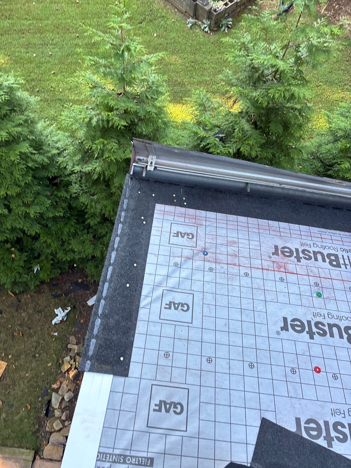 Ball Mill Road  Dunwoody Roof Replacement  by Dom Roofing & Restoration
