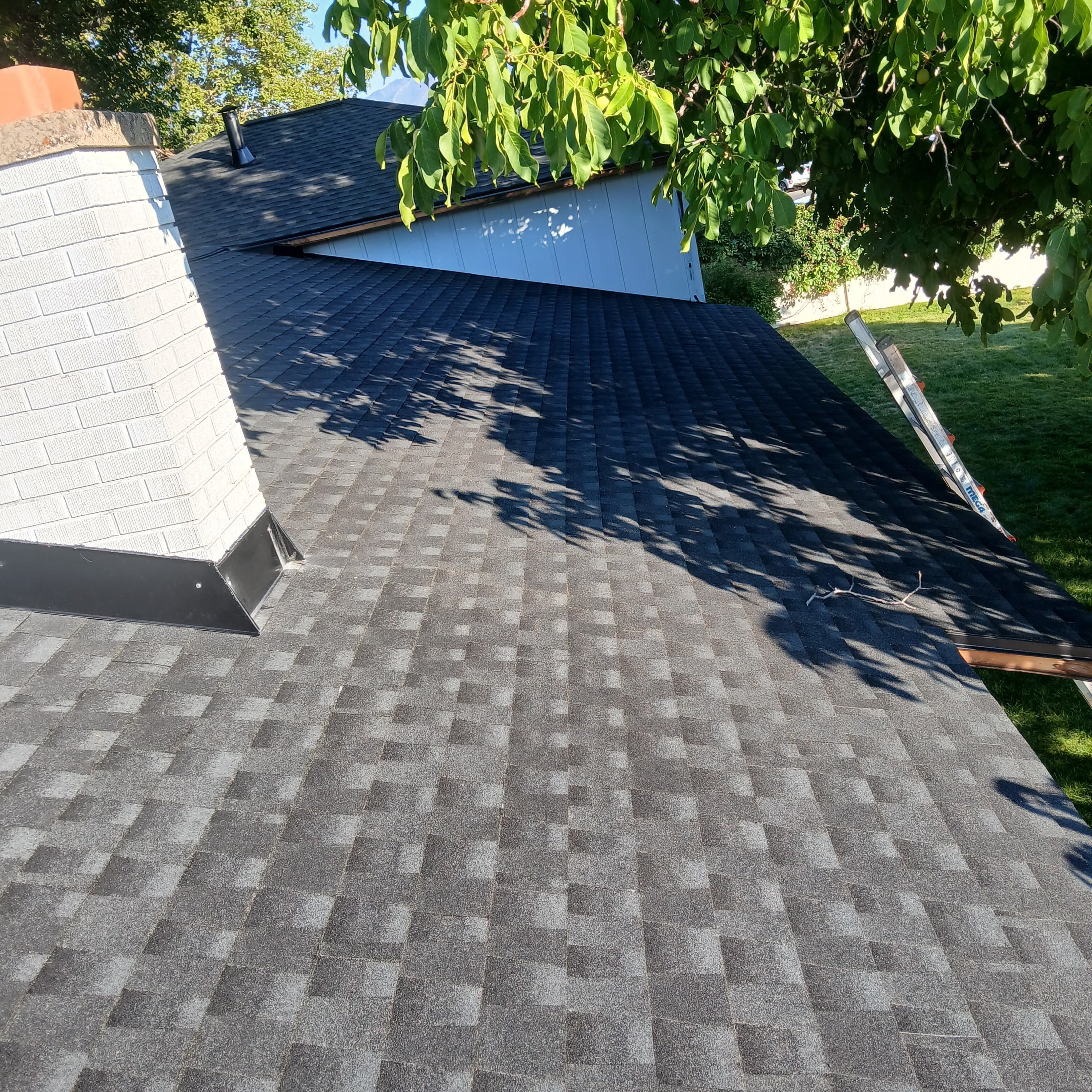 Roofing in Ogden, UT
