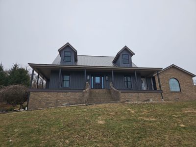 Salesville, Ohio Siding Installation