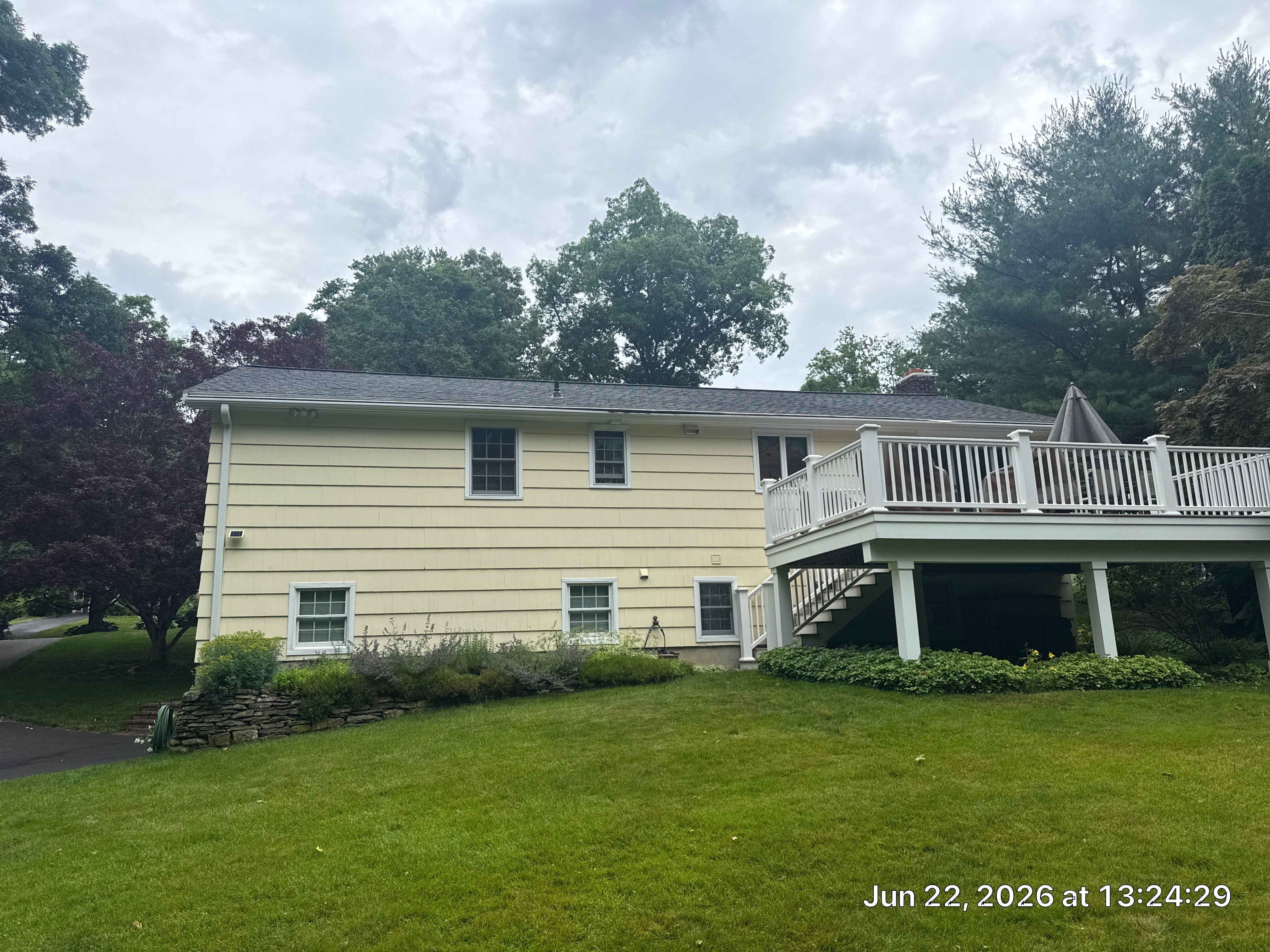 Brand new roof by DiGiorgi! by DiGiorgi Roofing and Siding Inc