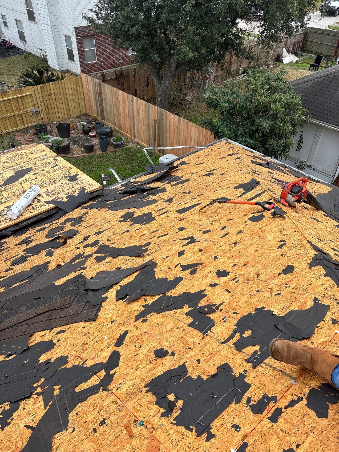 Roof Replacement Humble by Roof Repair Services LLC
