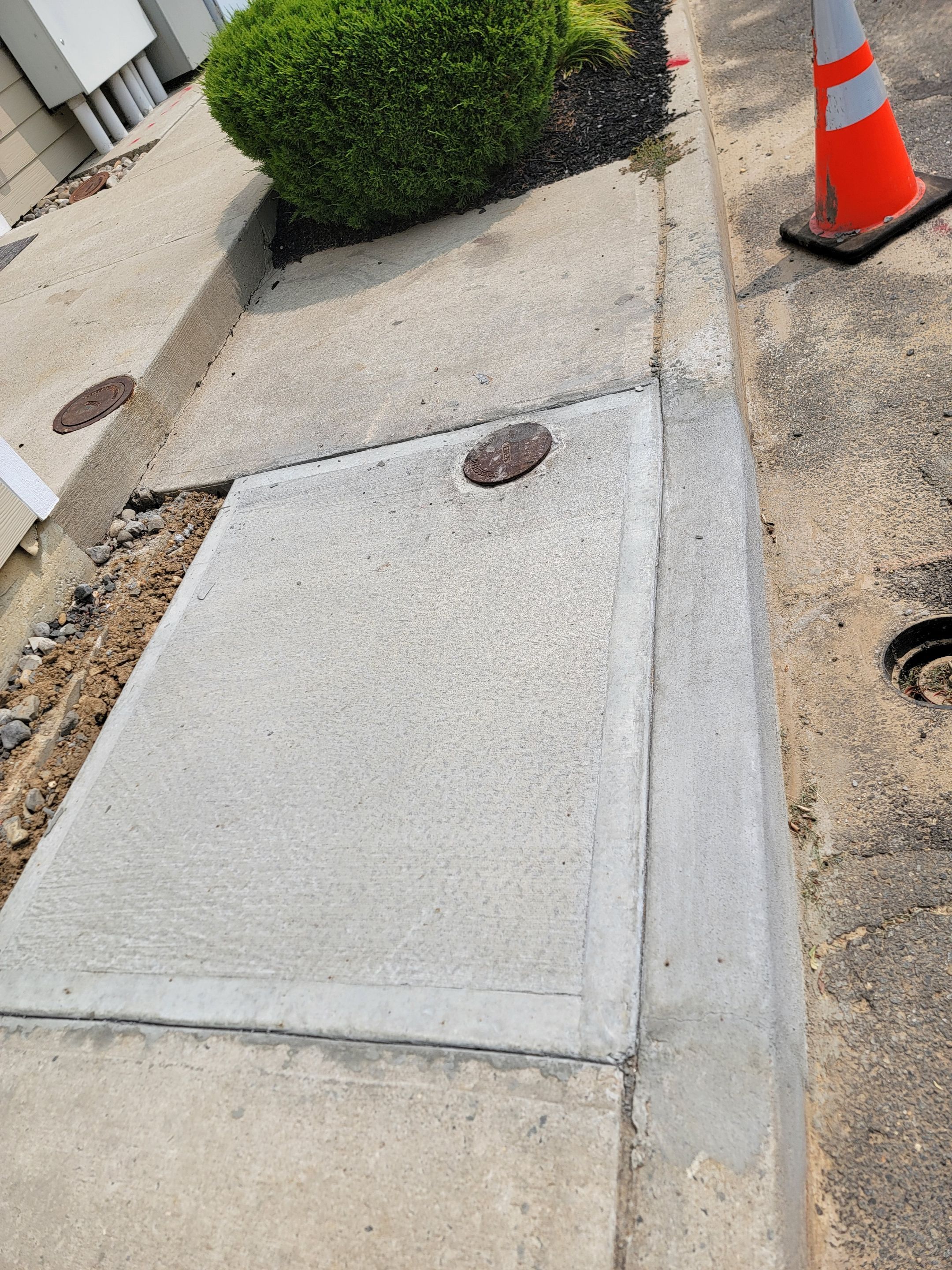 RWJ Barnabas by Cedar Contractors Group, Inc.