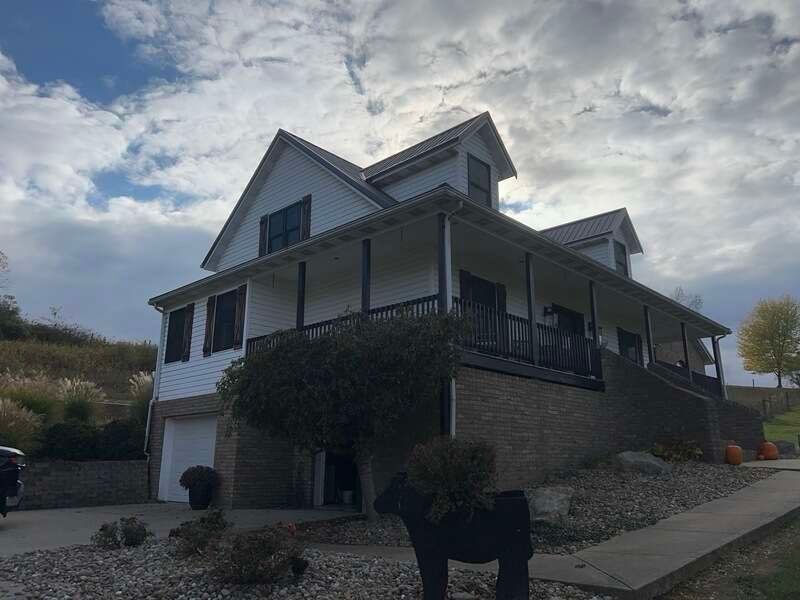 Salesville, Ohio Siding Installation by Pine Ridge Roofing LLC