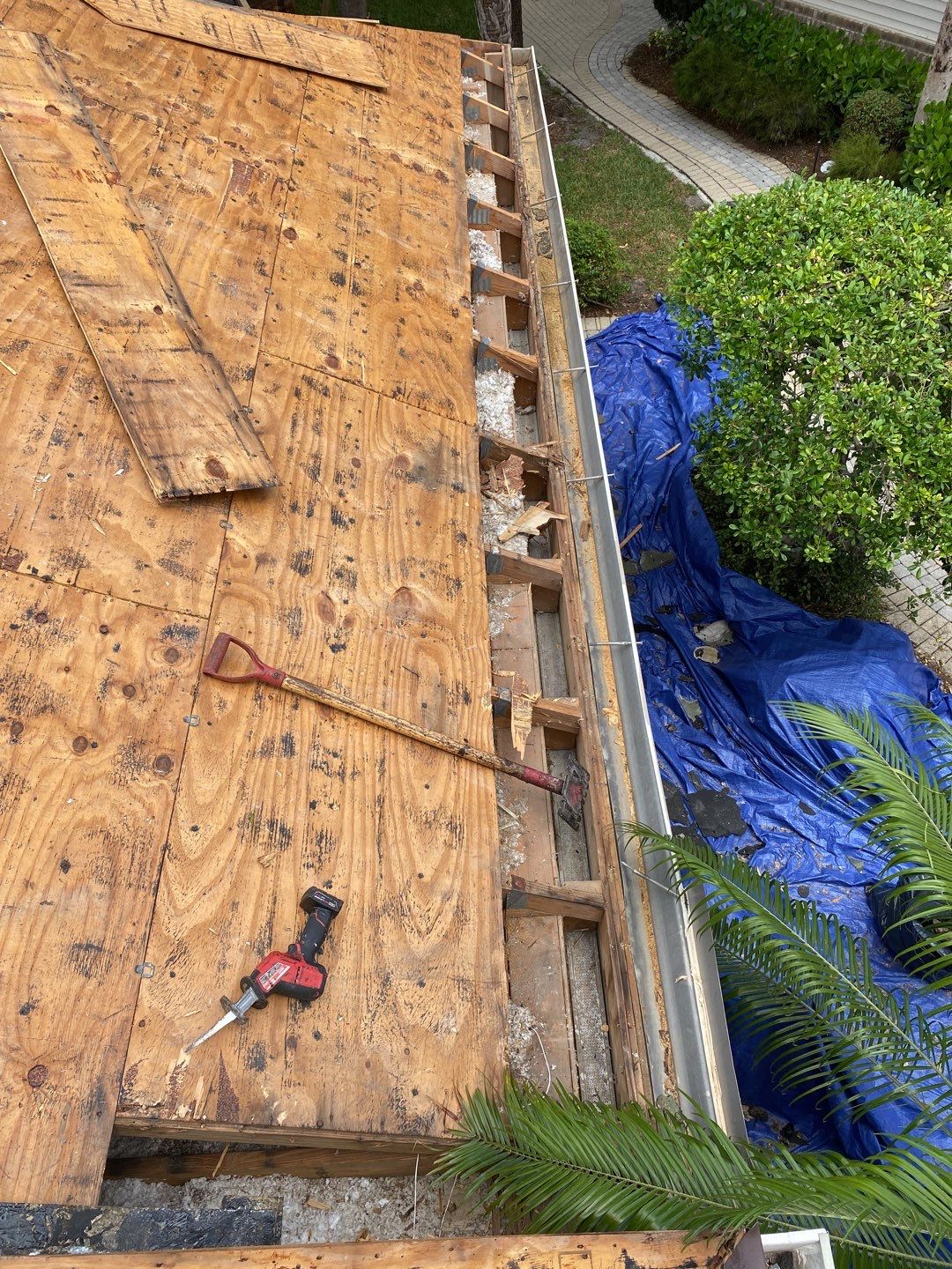 Residential Roofing Installation using Concrete Tile in Bonita Bay Community by International Roofing